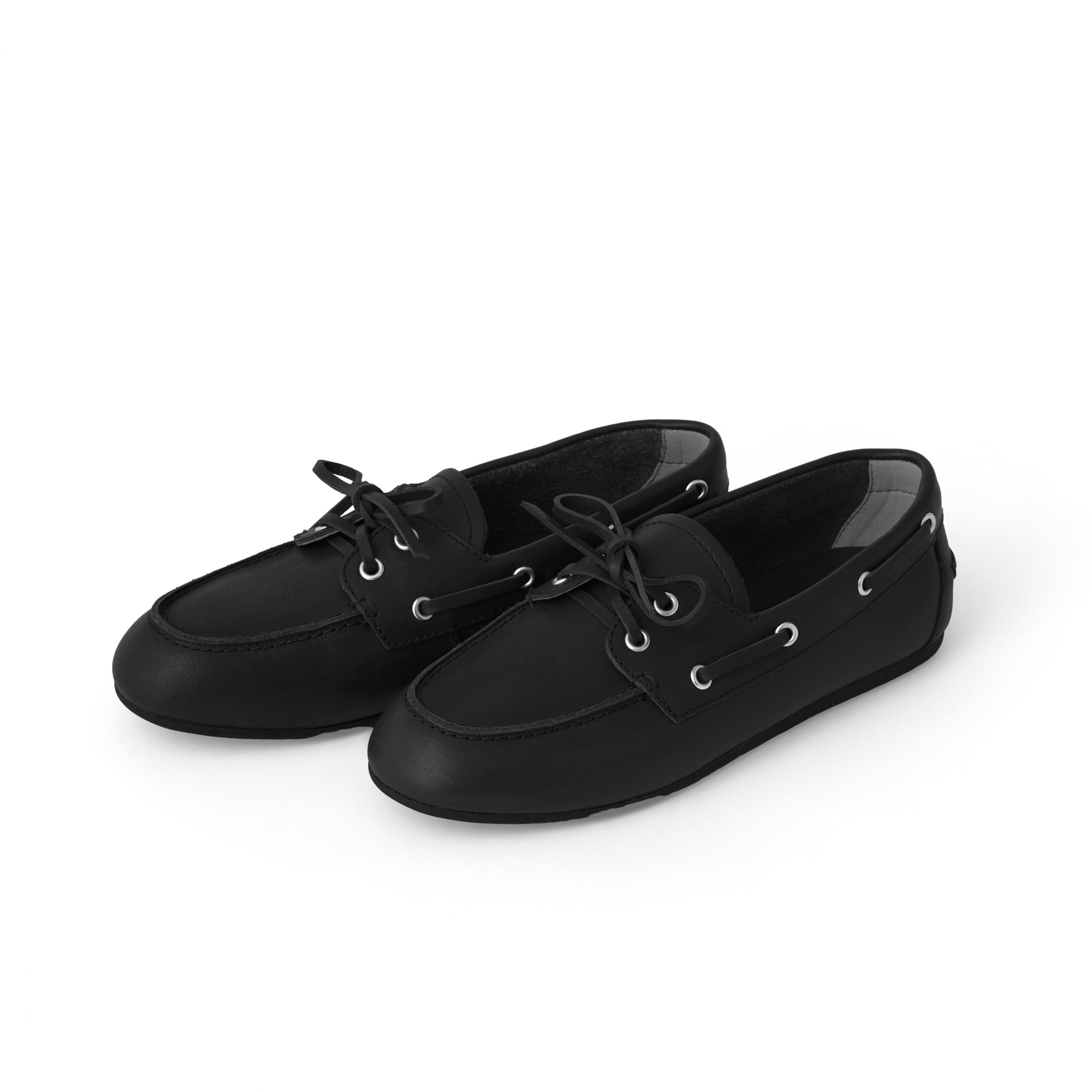 Leather Moccasins