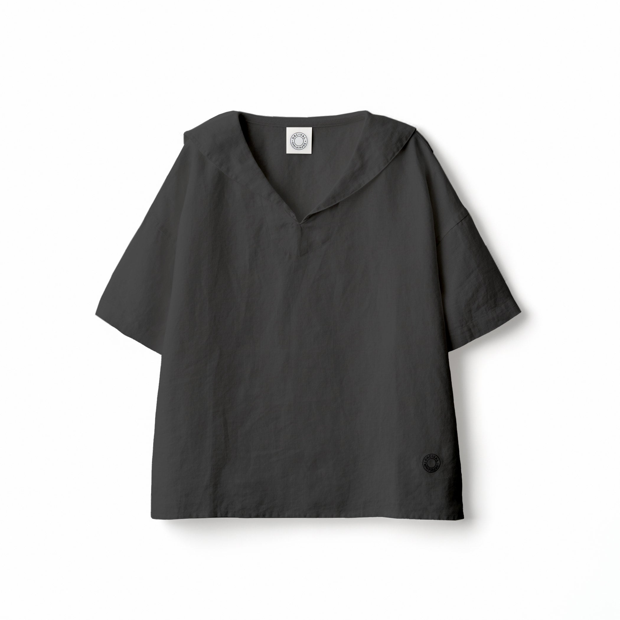 Women's Linen Sailor Shirt
