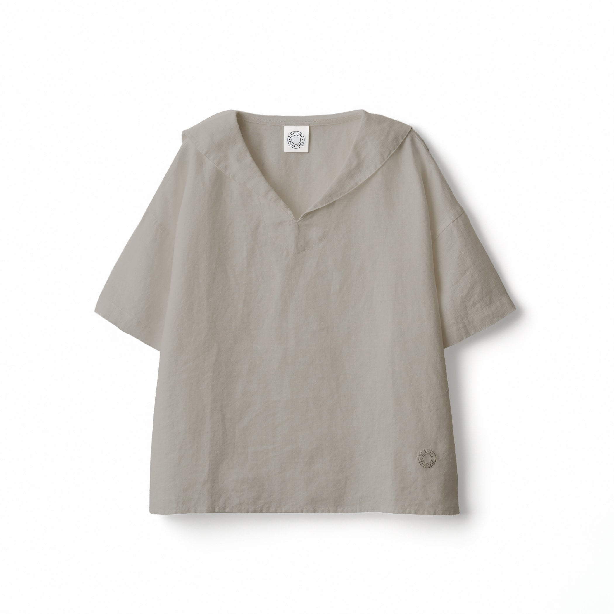 Women's Linen Sailor Shirt