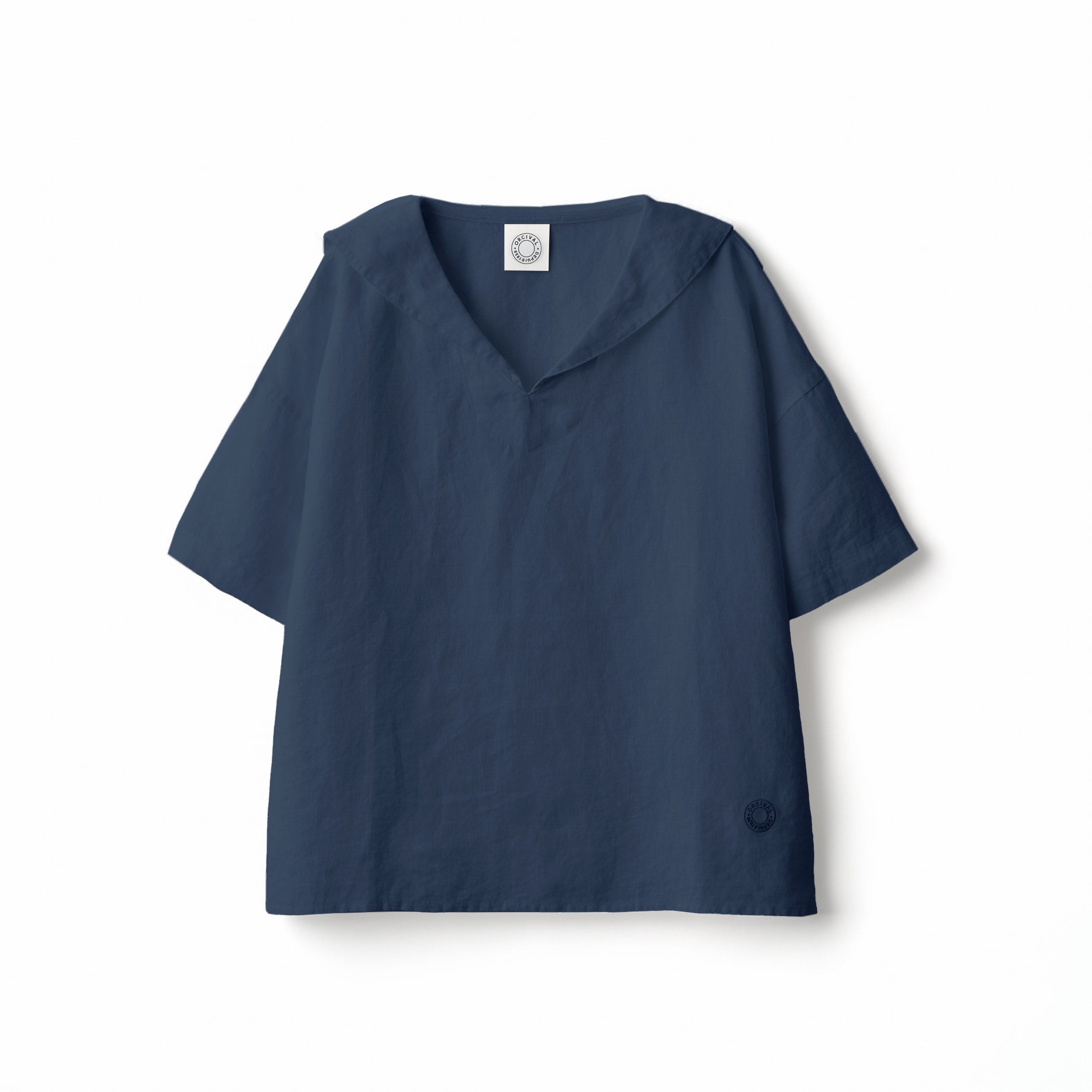 Women's Linen Sailor Shirt