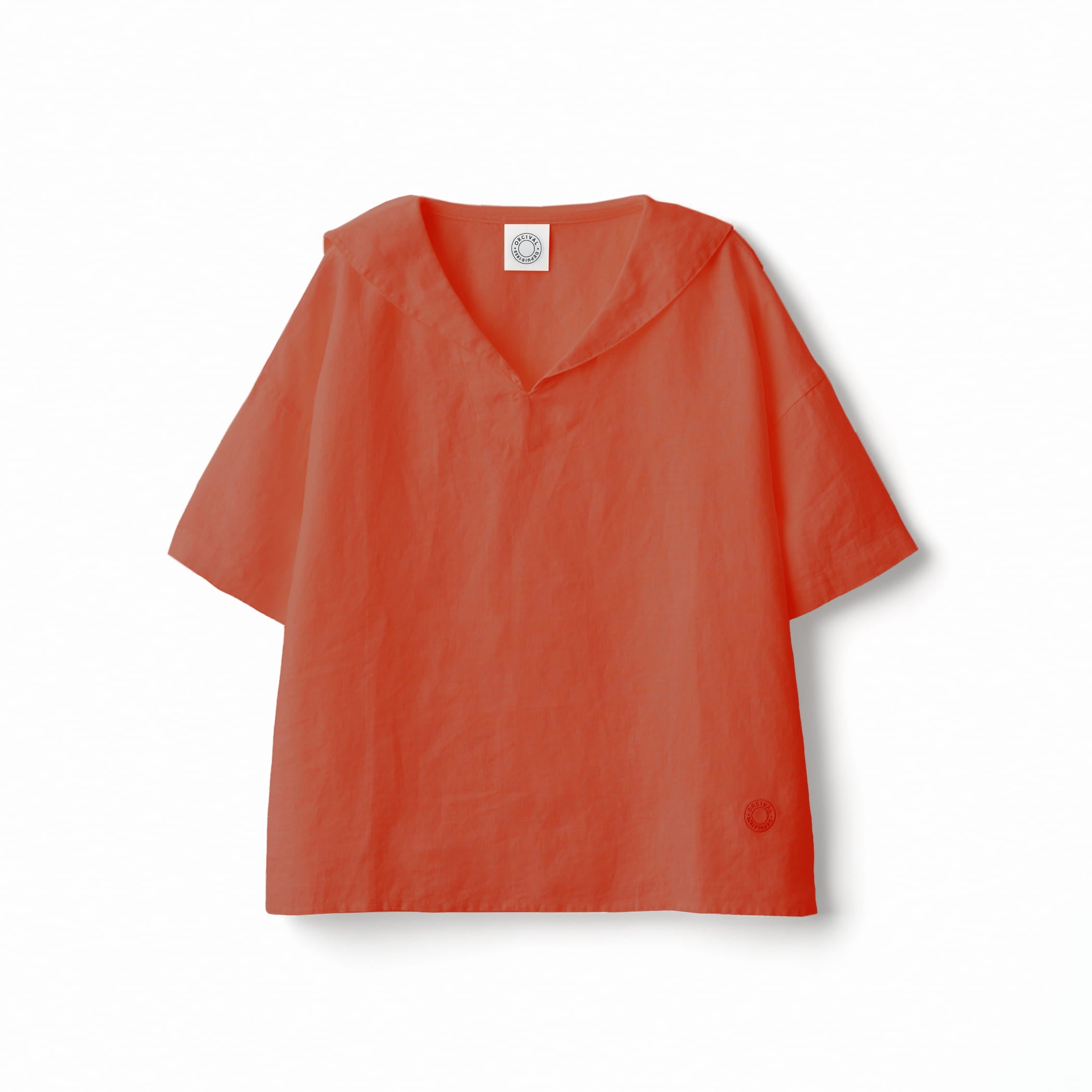 Women's Linen Sailor Shirt