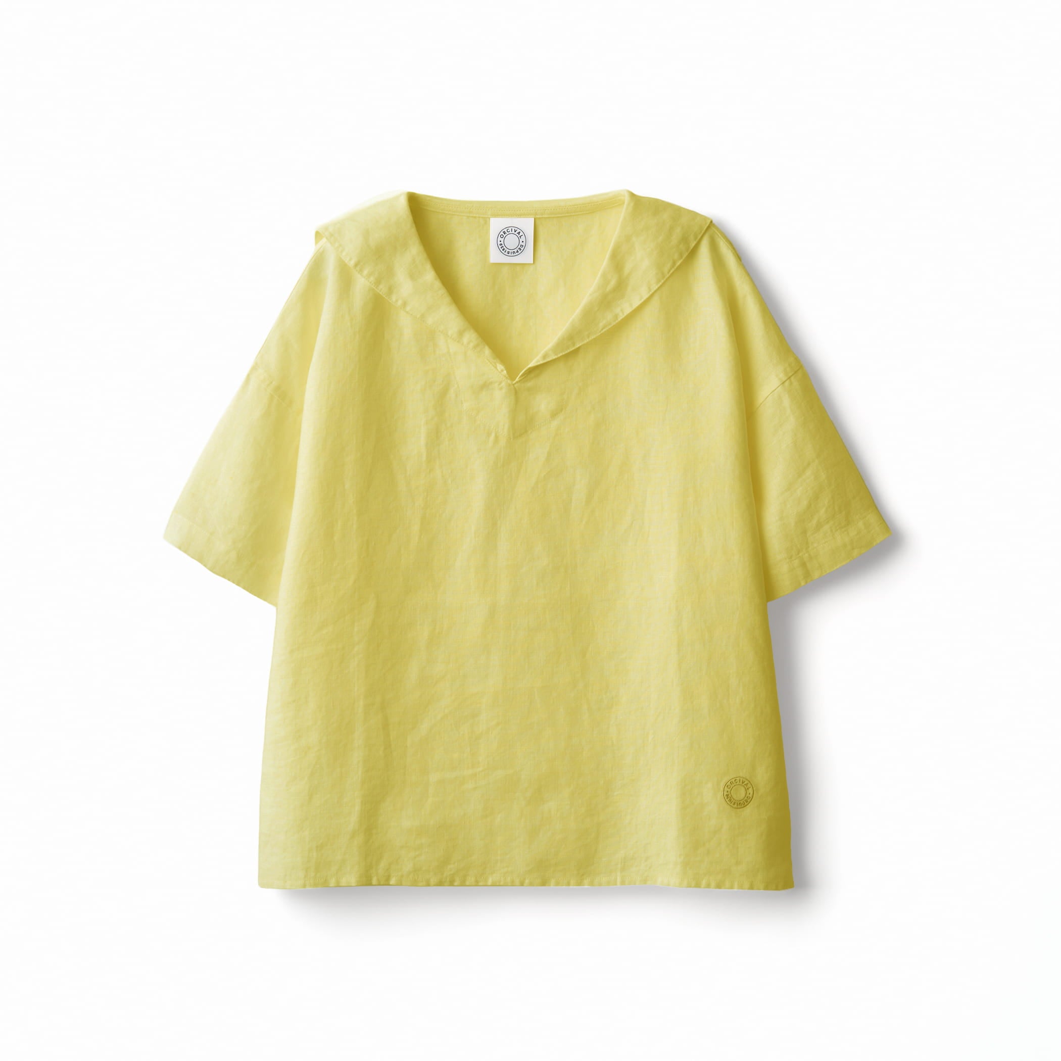 Women's Linen Sailor Shirt