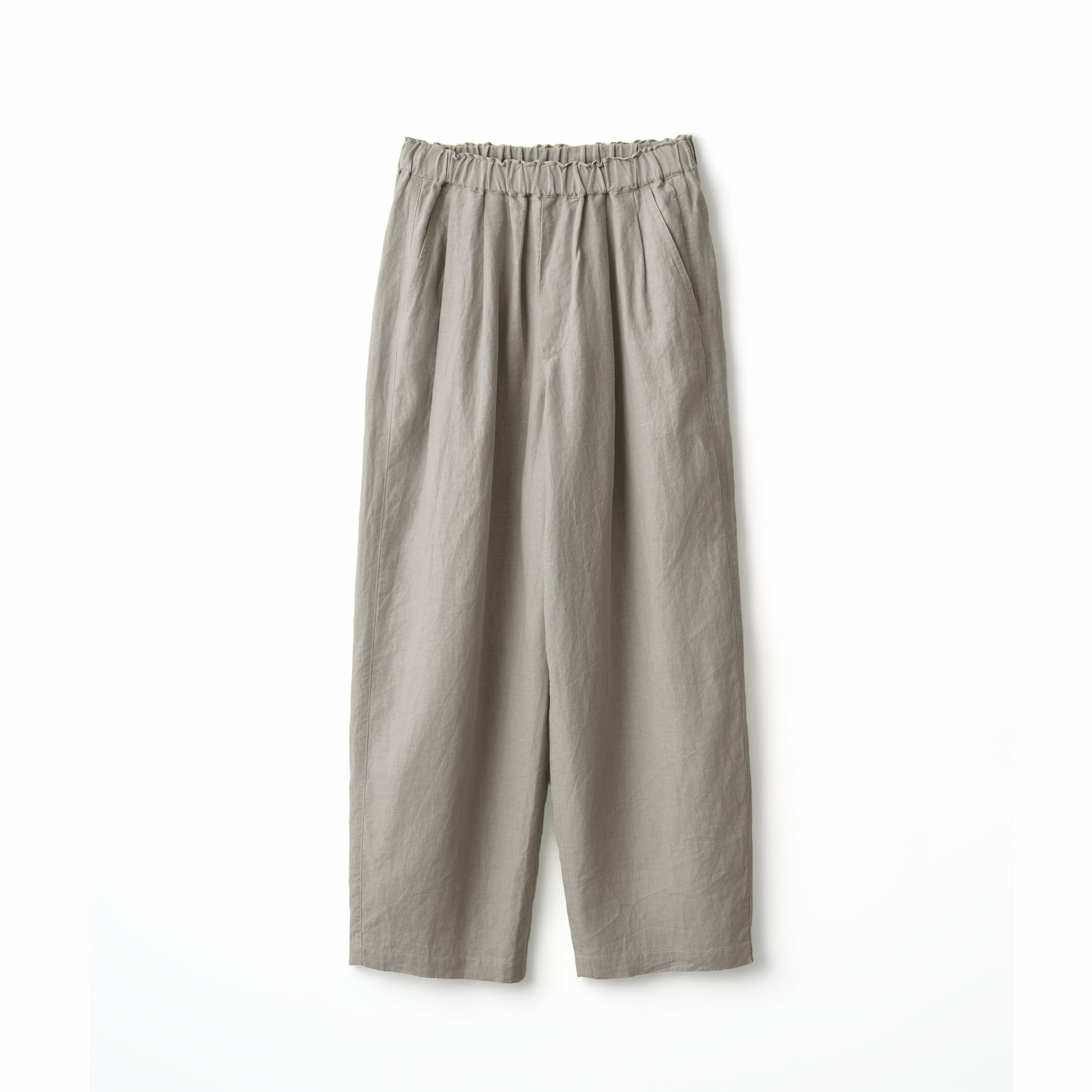 Women's Linen Easy Pants