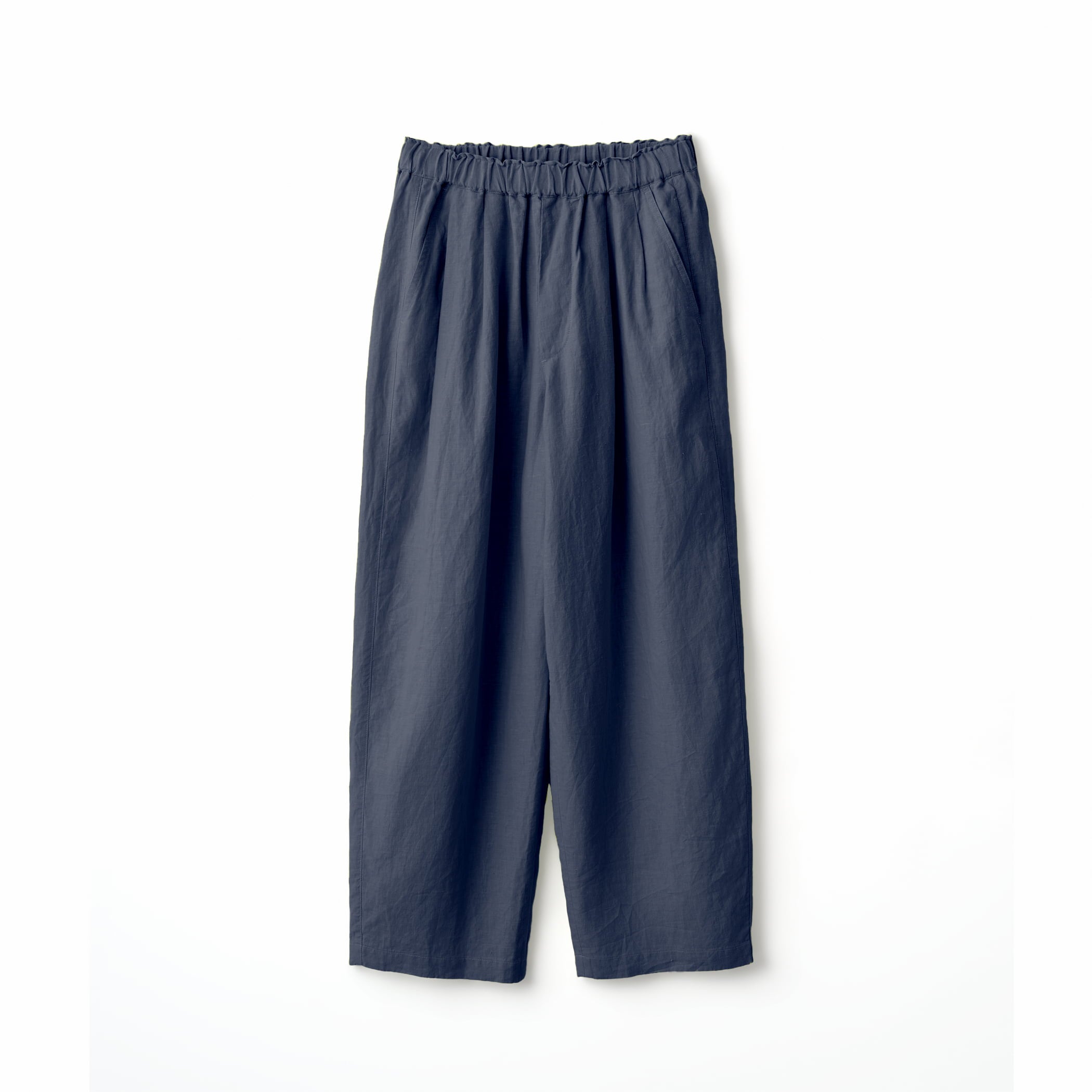 Women's Linen Easy Pants