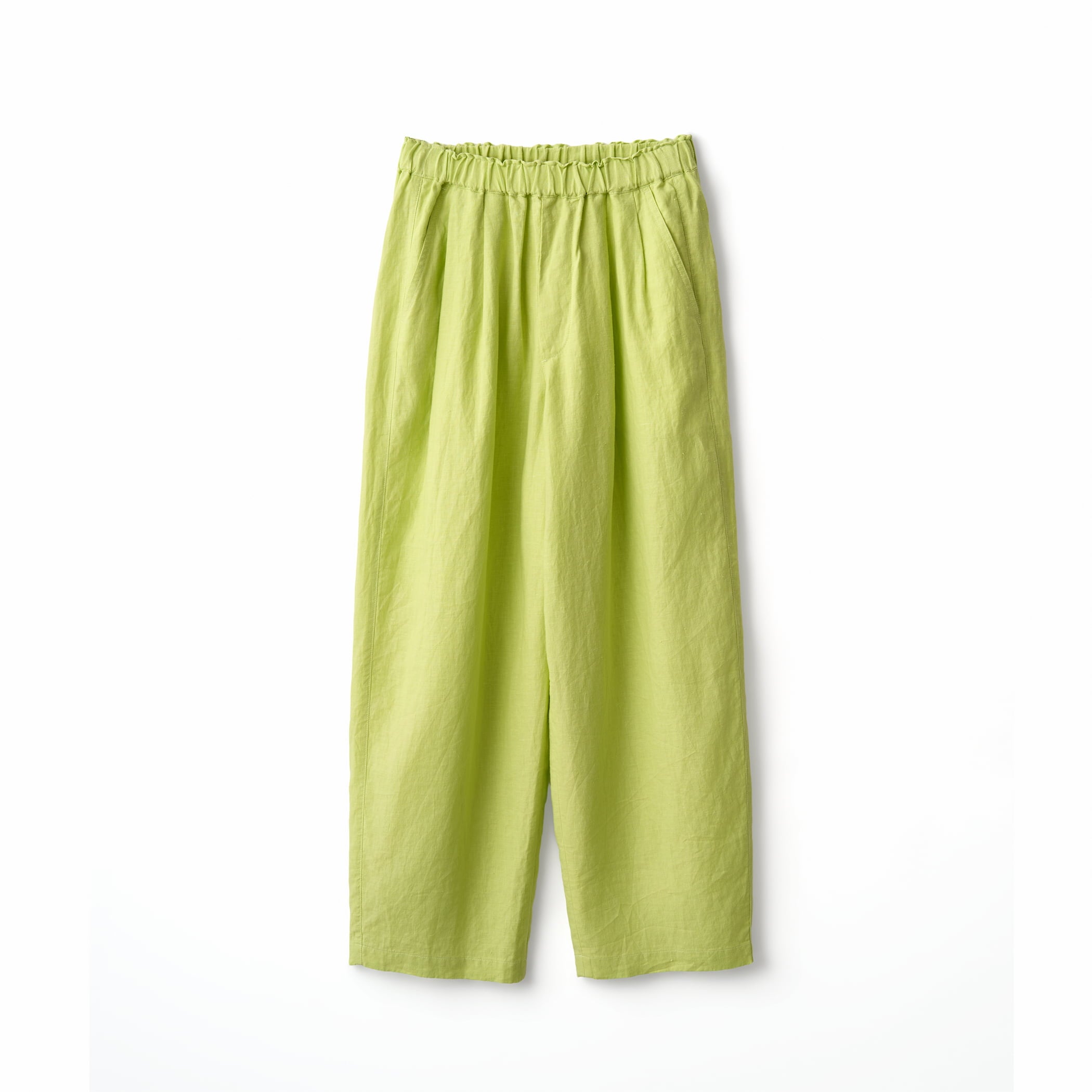 Women's Linen Easy Pants