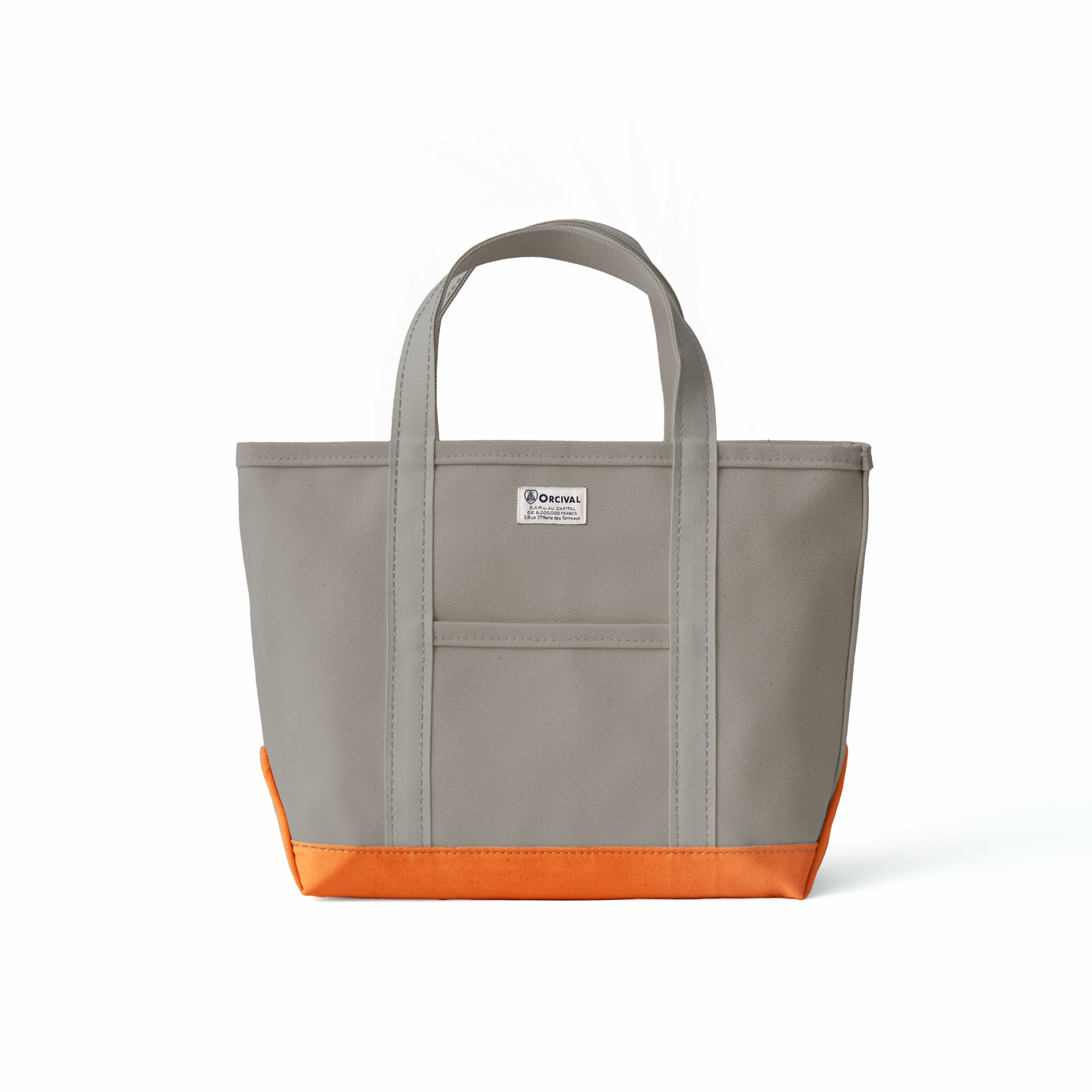 新品タグ付き！ORCIVAL トートバッグ Tote Bag Medium｜ORCIVAL
