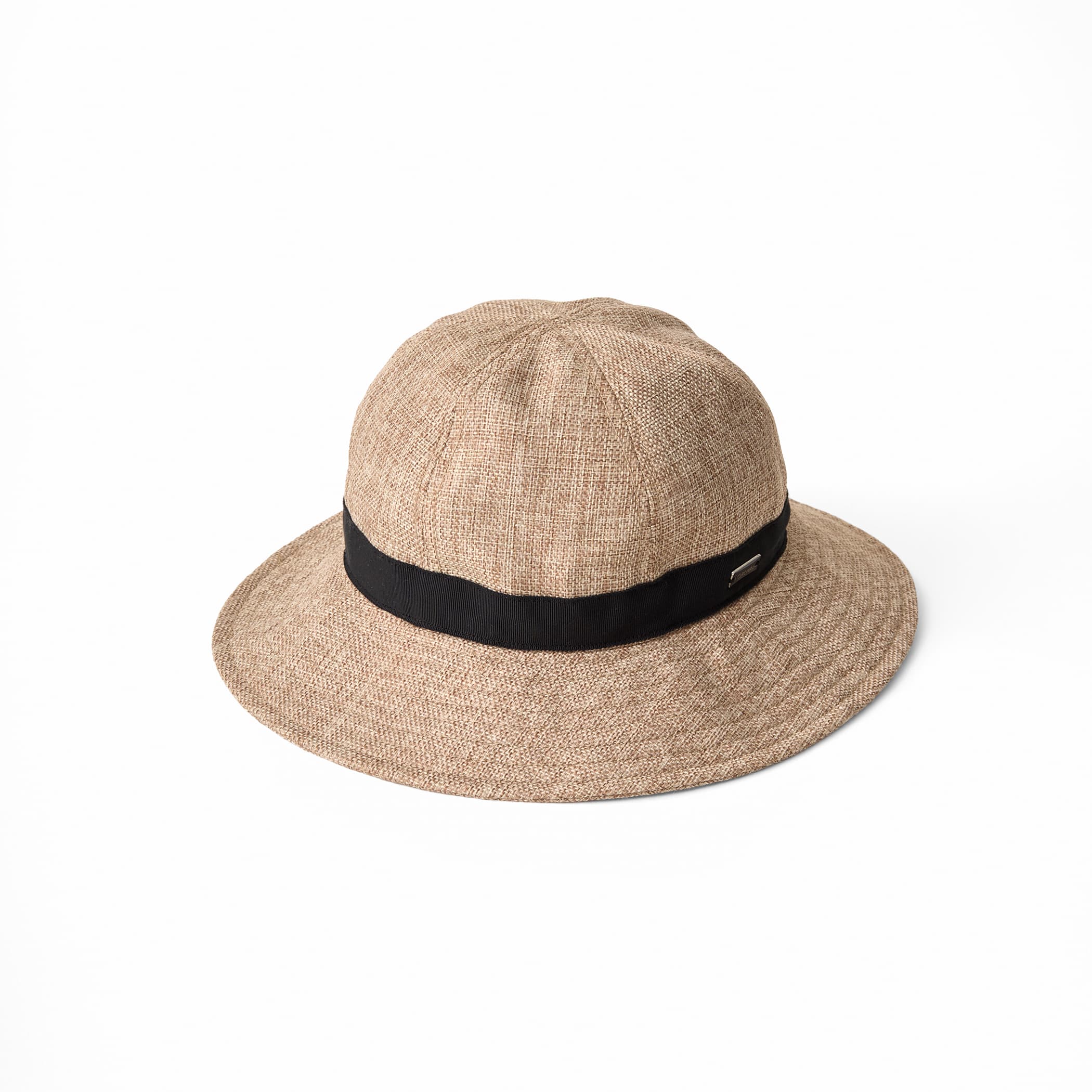 Raffia Like 6P Hat