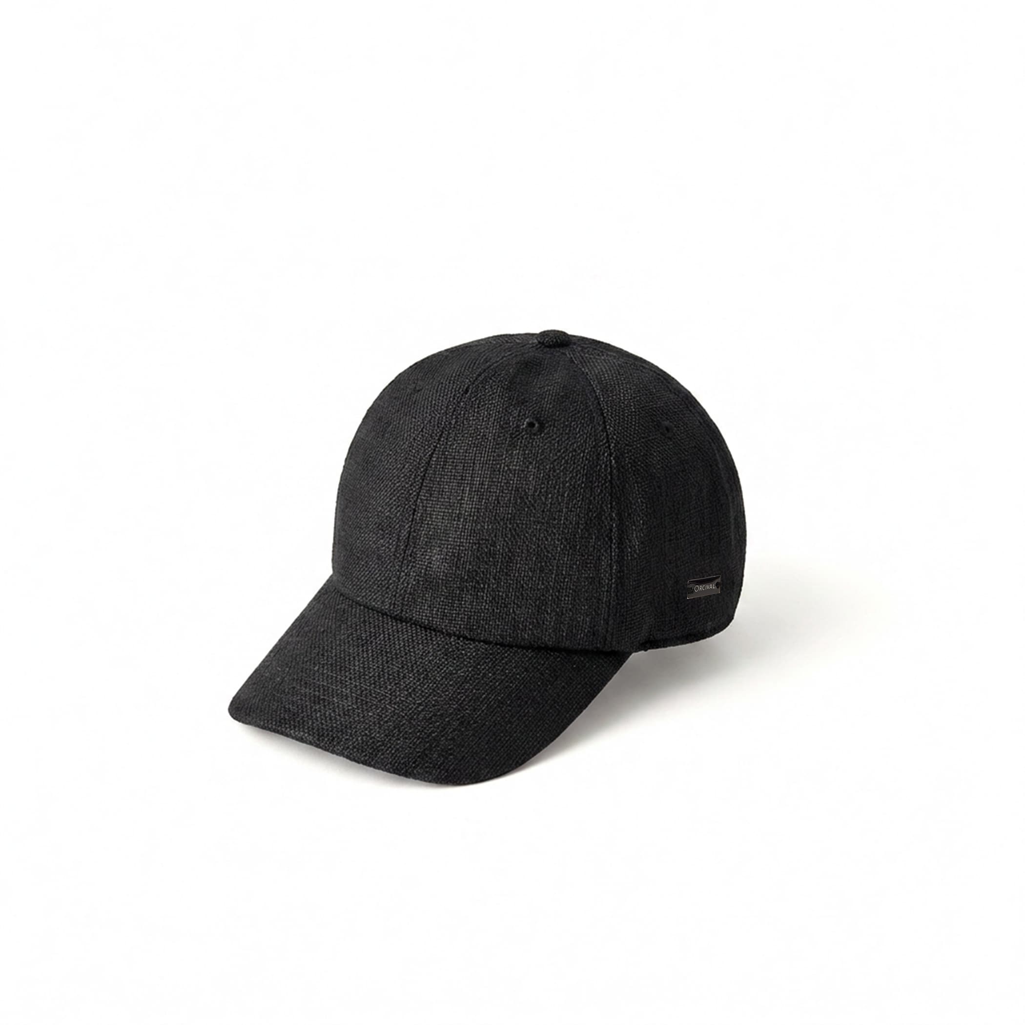 Raffia Like 6P Cap
