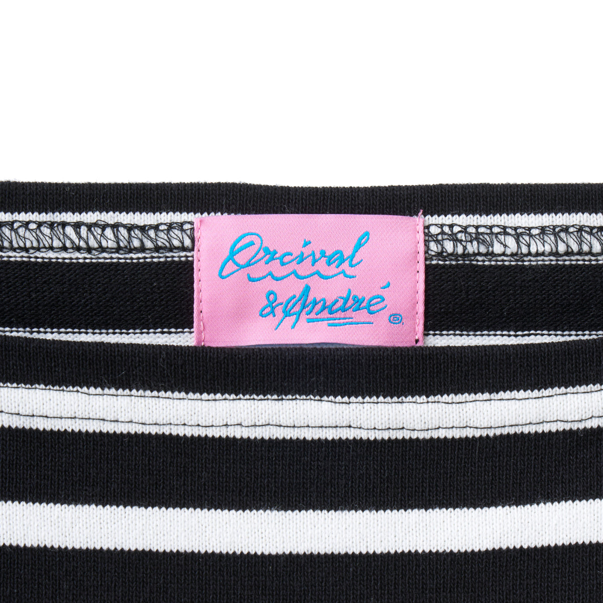 【ORCIVAL×ANDRE】 Cotton Lourd Basque Shirt