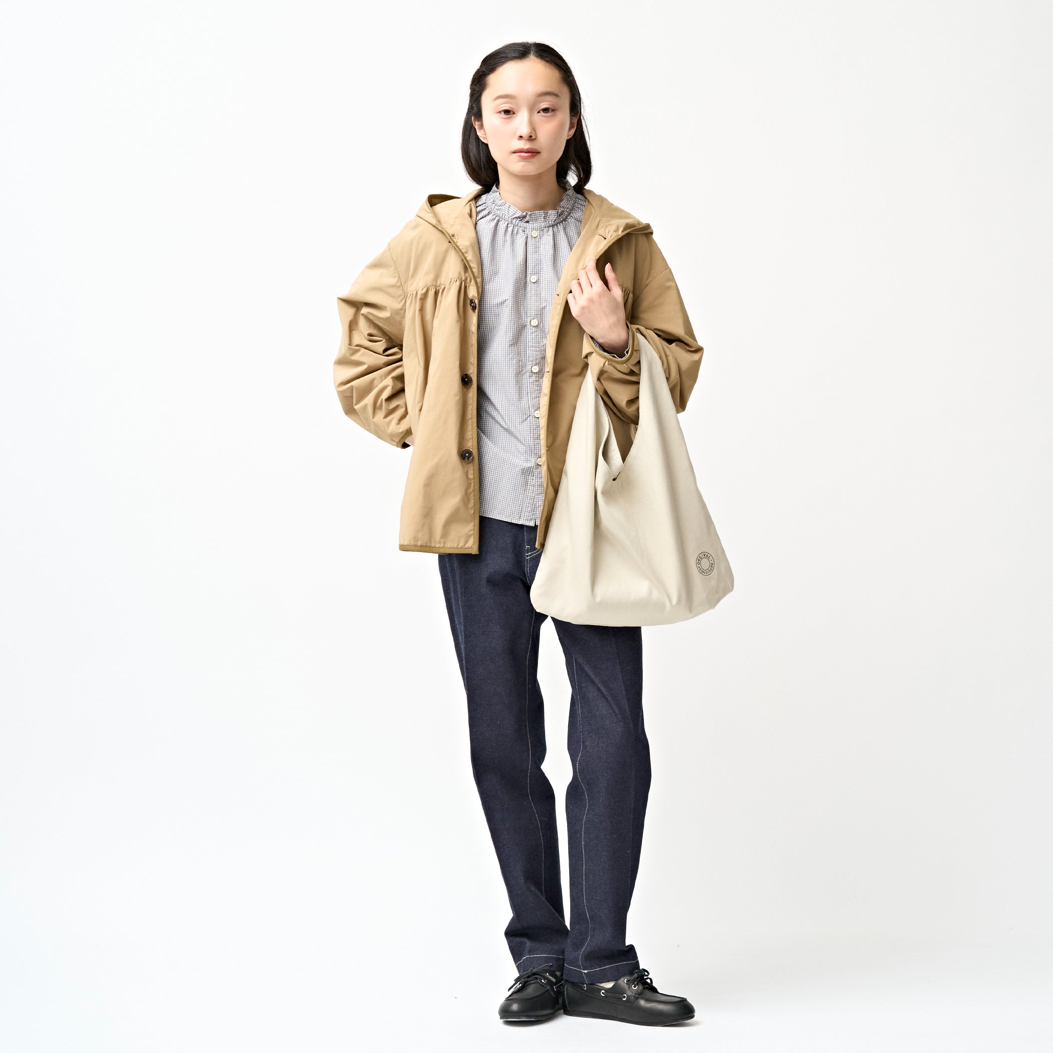 Cotton Twill Tote Bag