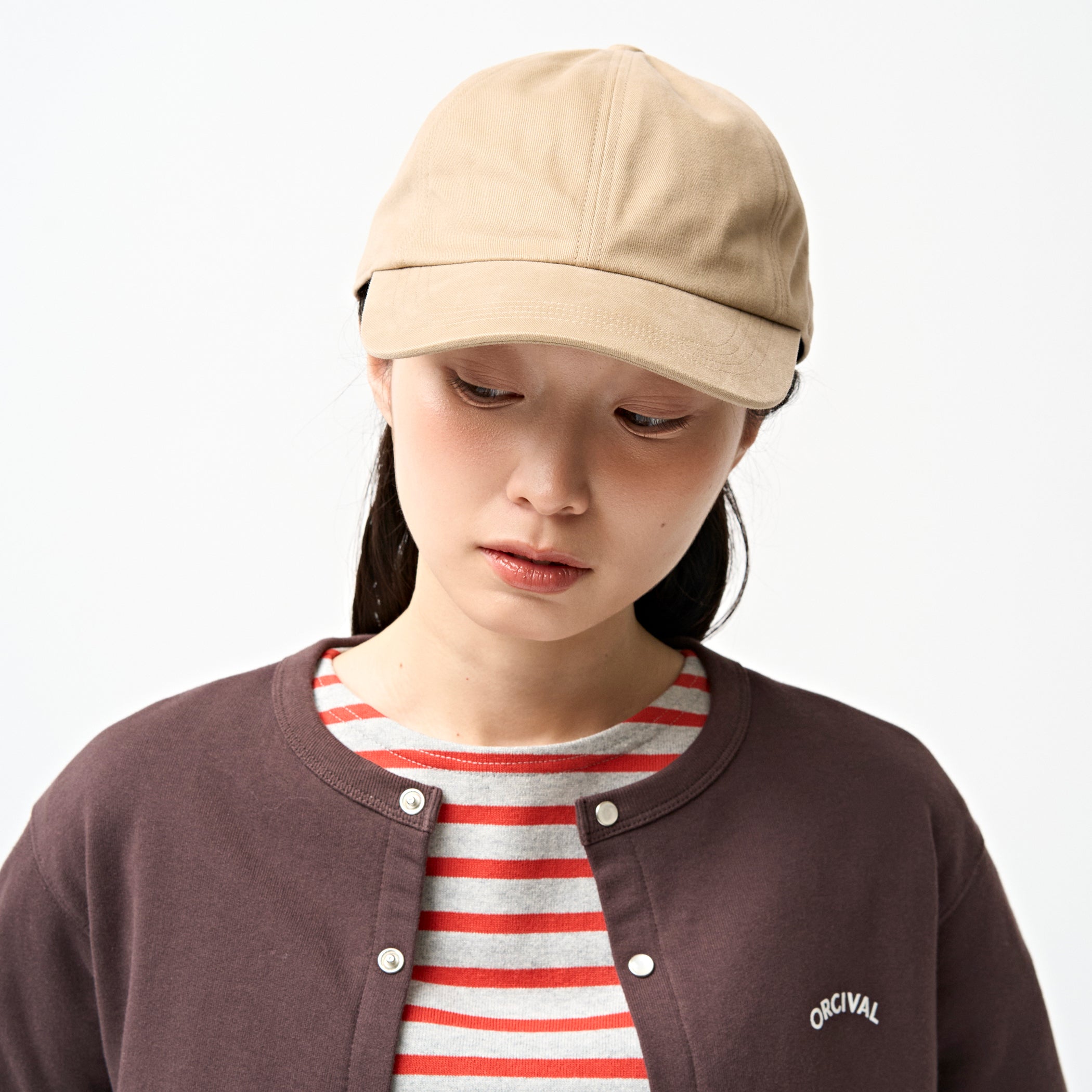 Cotton Twill 6P Cap