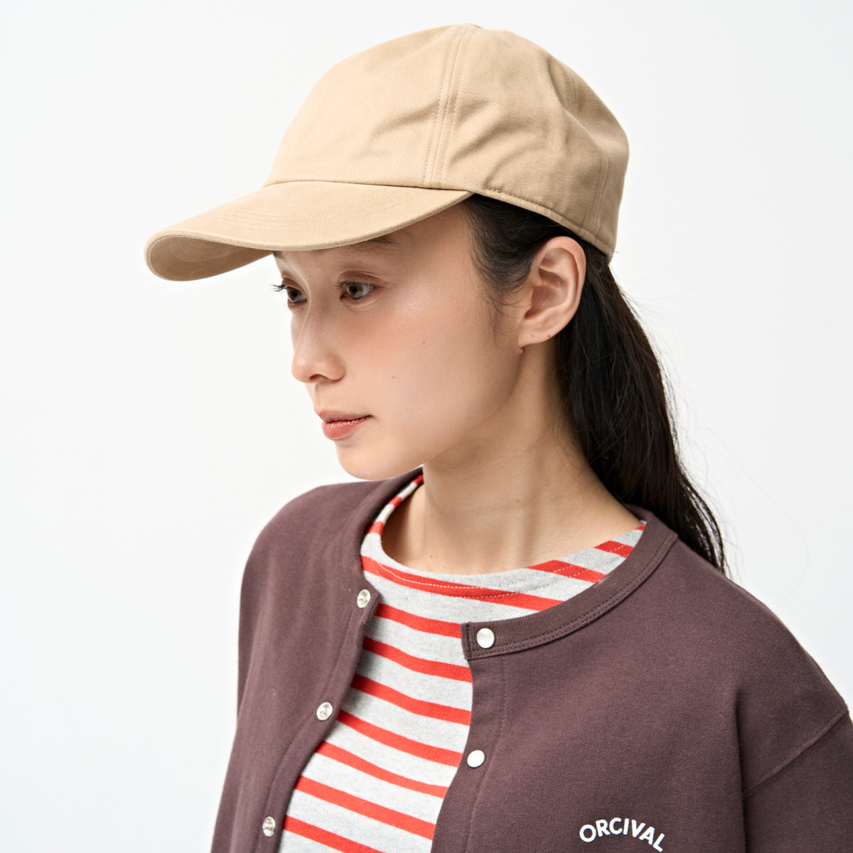 Cotton Twill 6P Cap