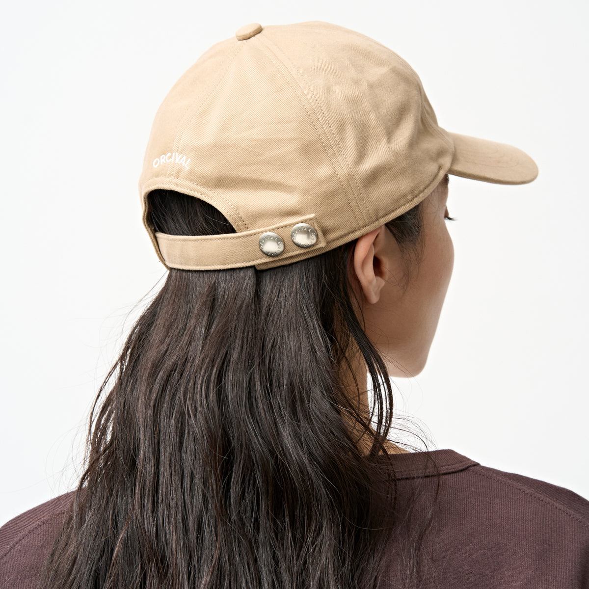 Cotton Twill 6P Cap