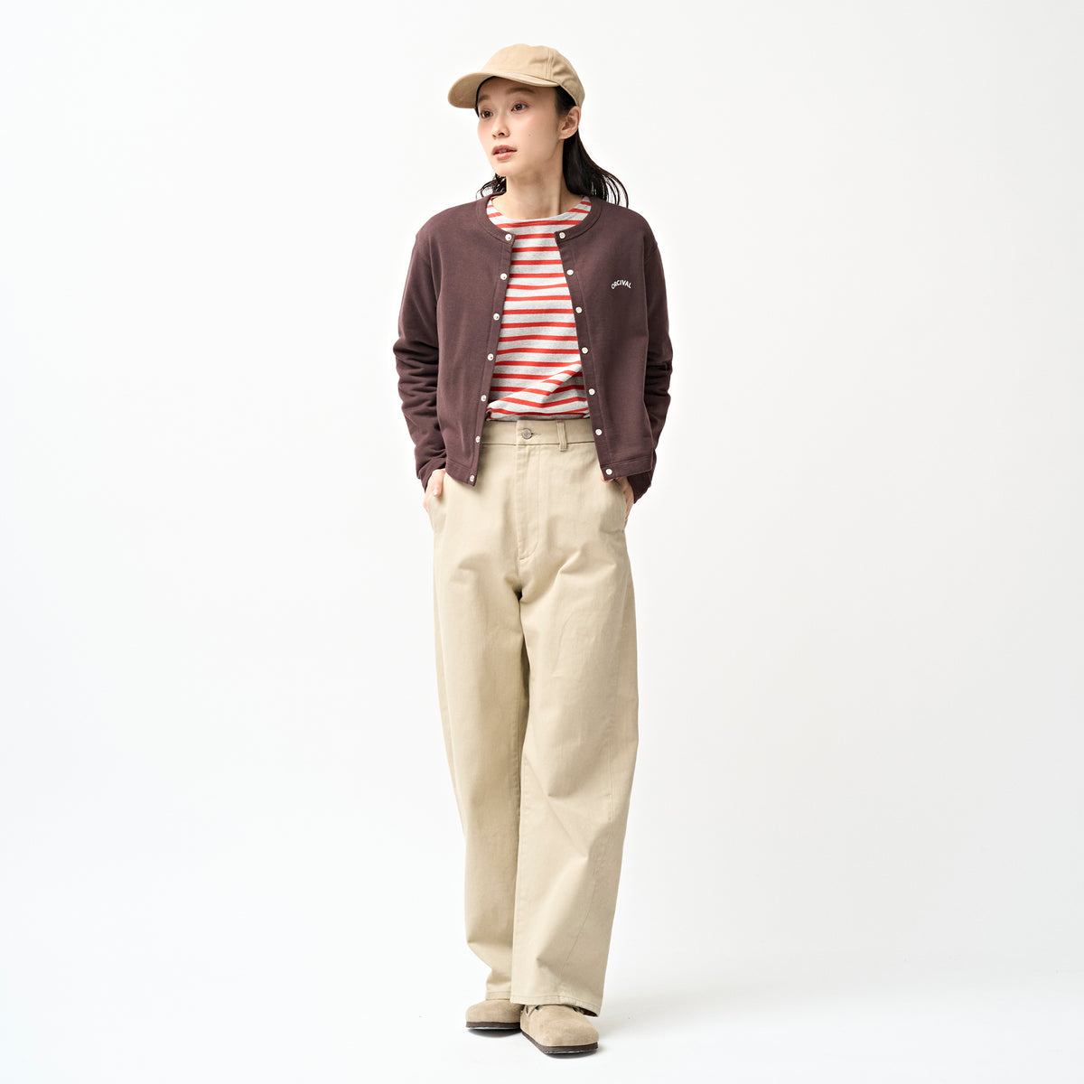 Cotton Twill 6P Cap