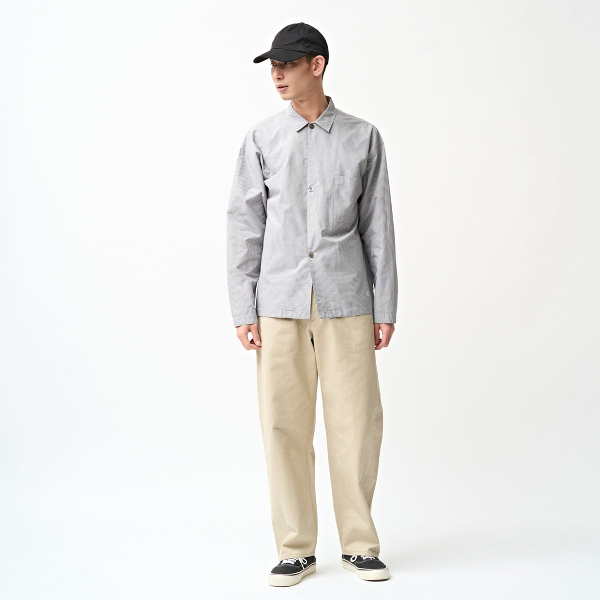 Cotton Twill 6P Cap