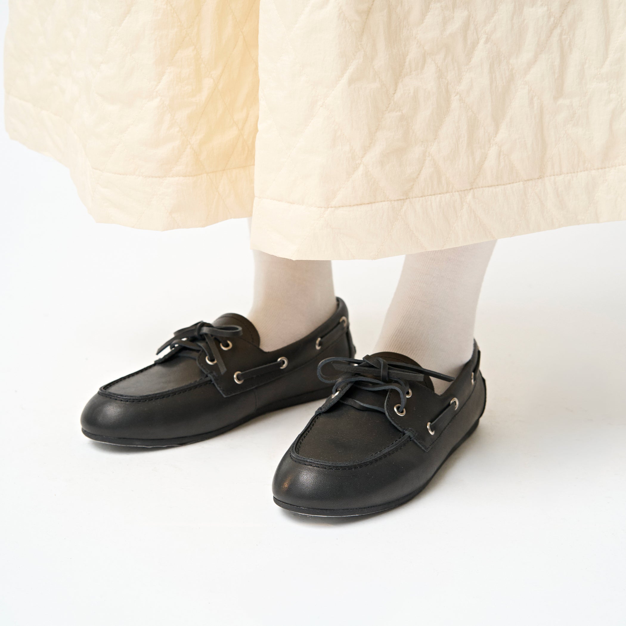 Leather Moccasins