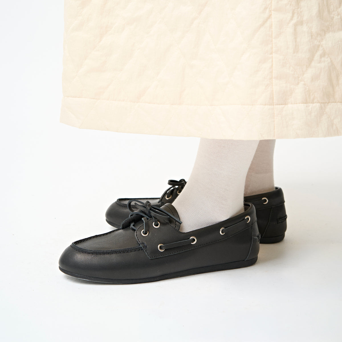 Leather Moccasins