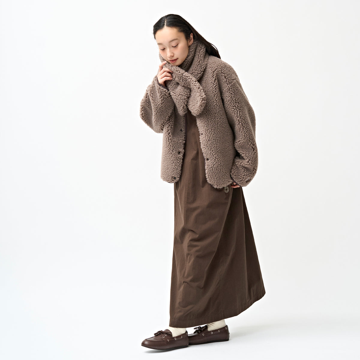 Leather Moccasins