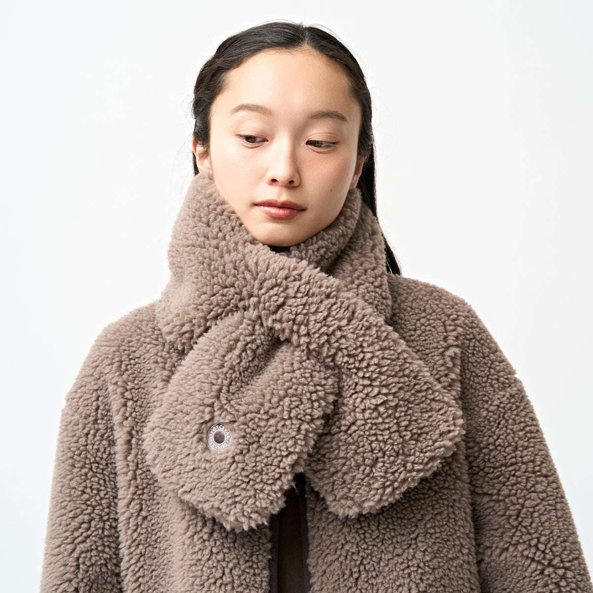 Boa Fleece Scarf