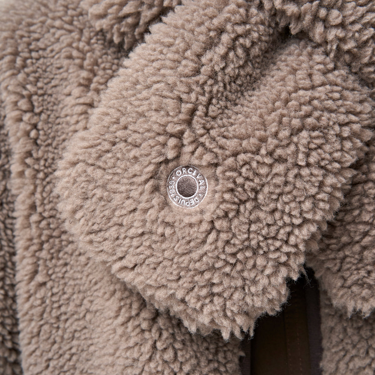 Boa Fleece Scarf