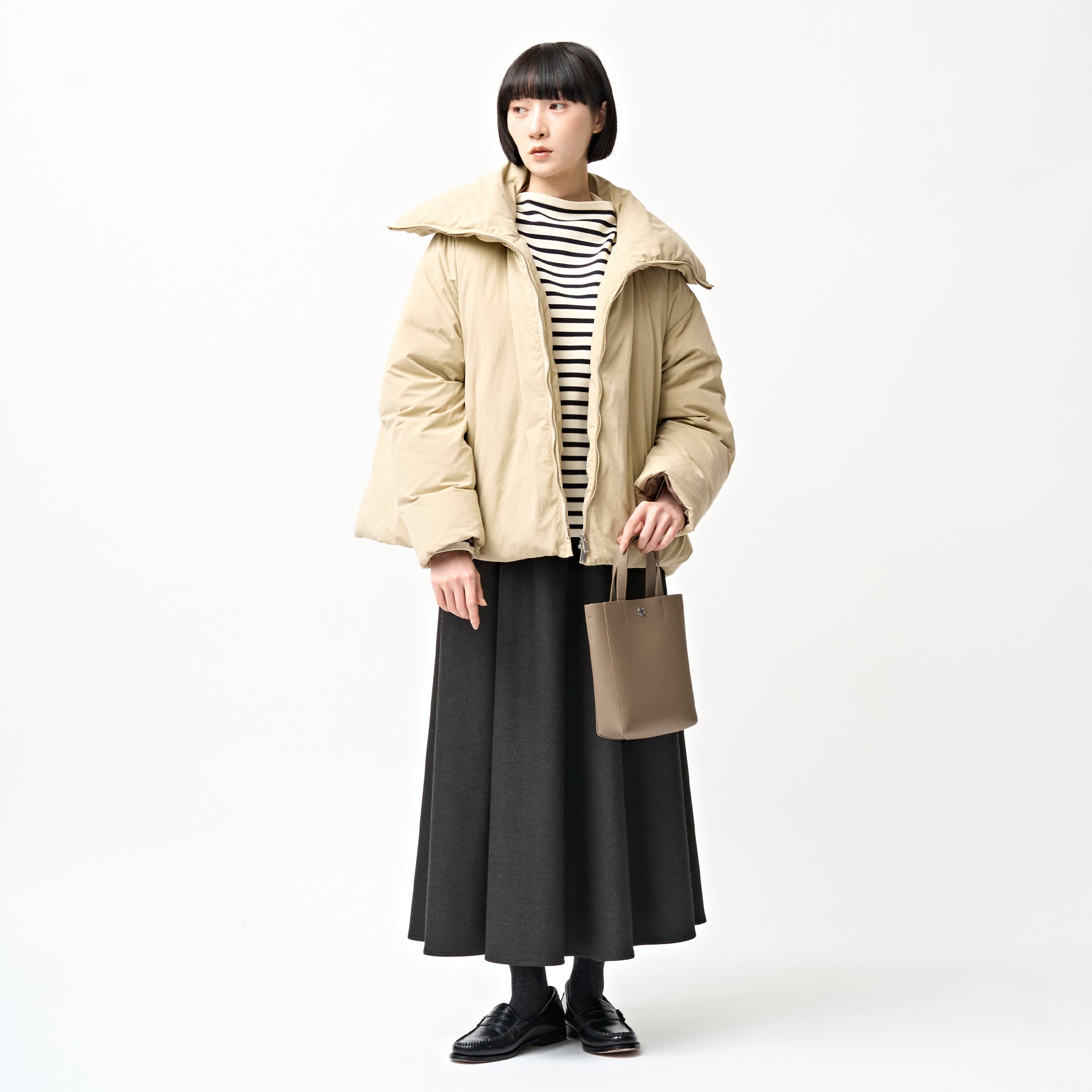 TAUPE(BLUE GREY)