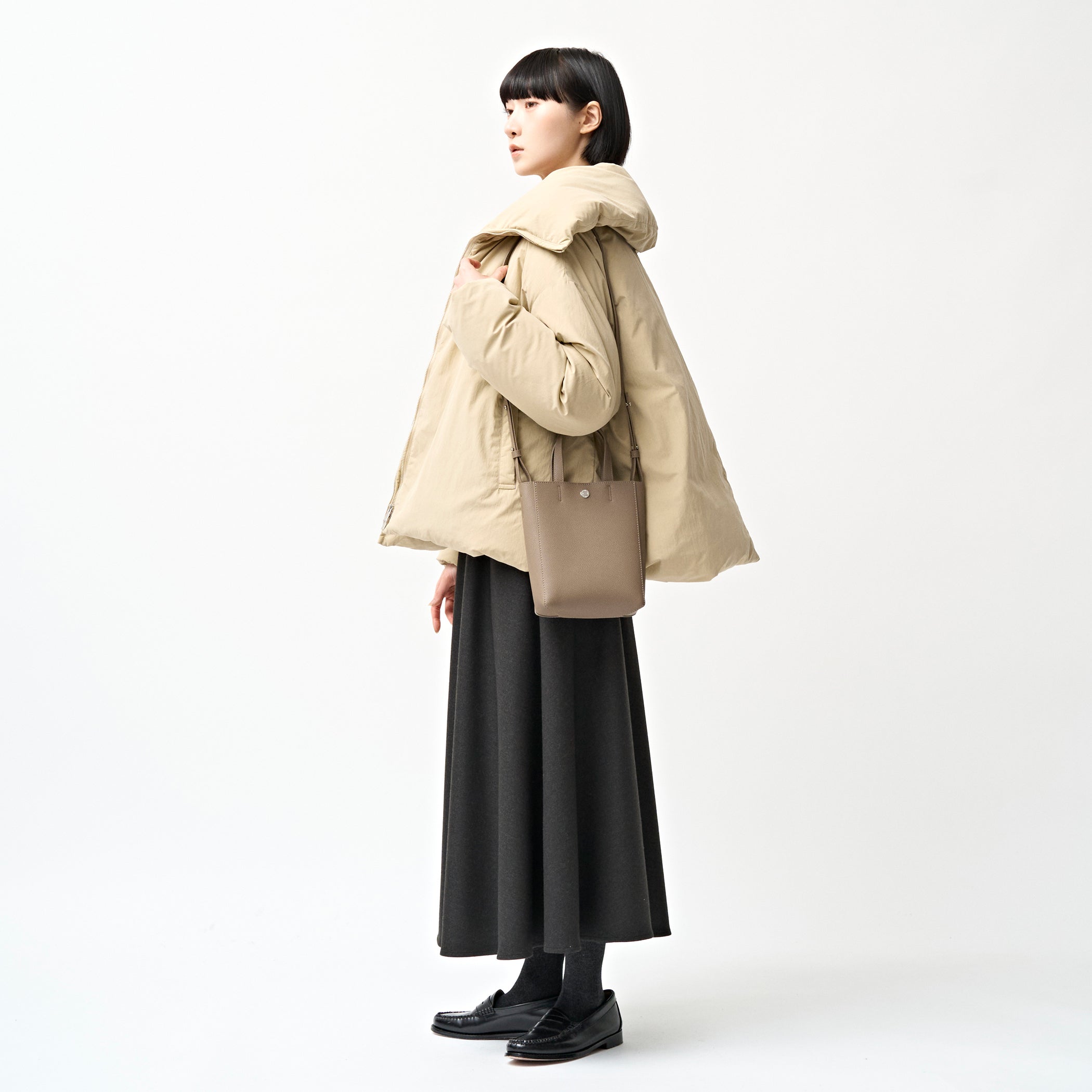 TAUPE(BLUE GREY)