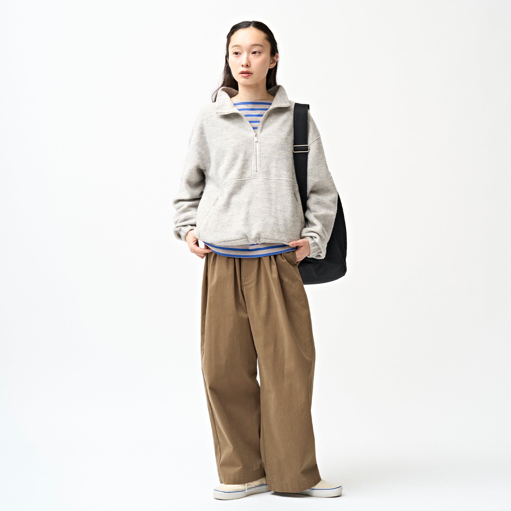 Cotton Twill Bonsack