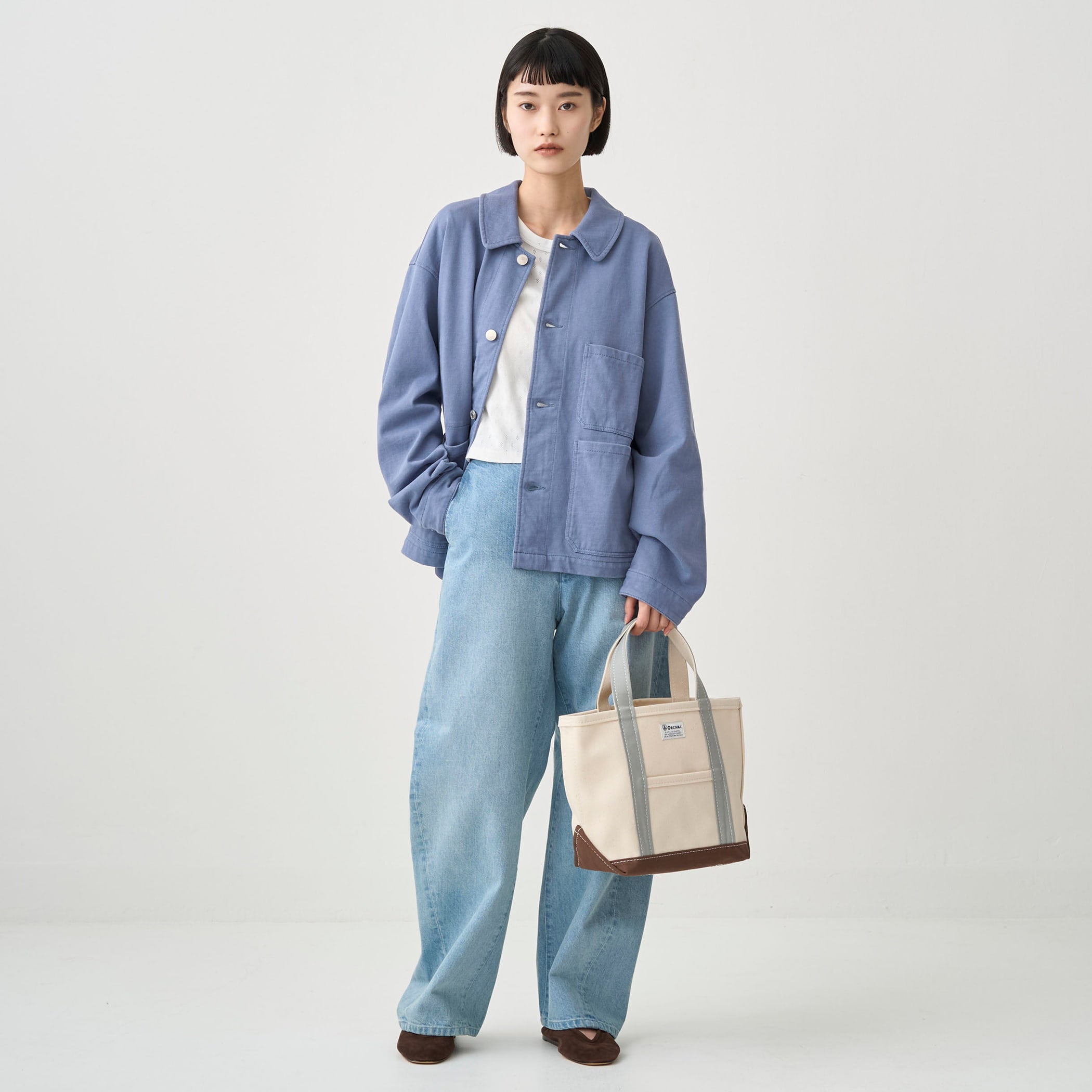 Tote Bag Small｜ORCIVAL