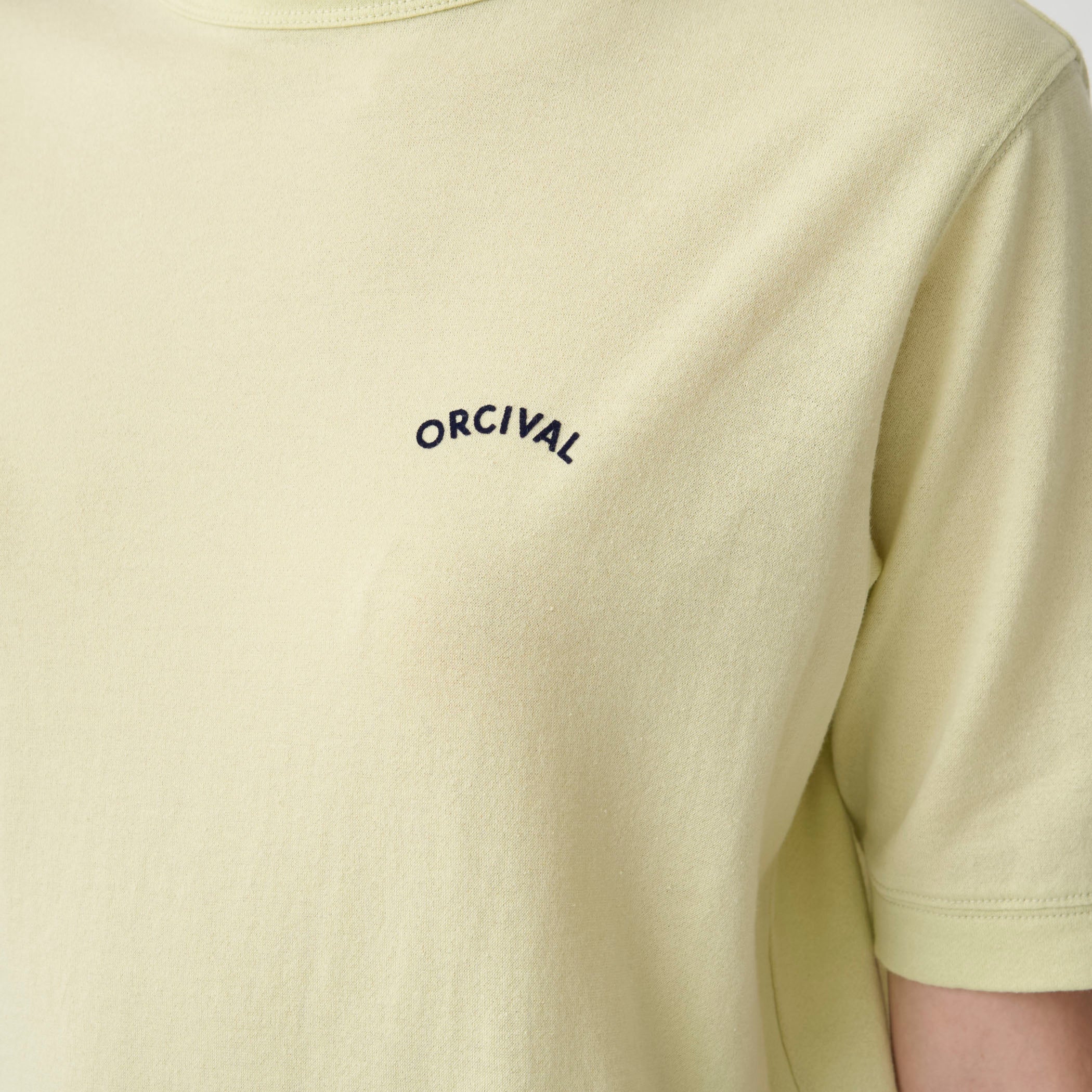 Women's See Through Crew Neck Short Sleeve Pullover