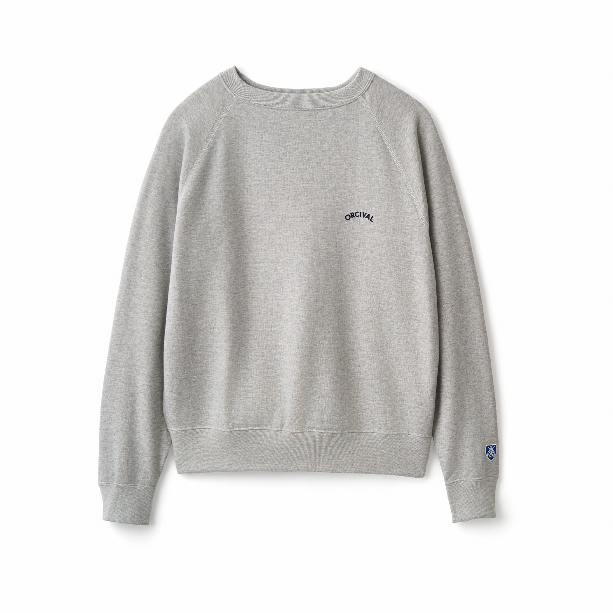 Women's Light French Terry Boat Neck Sweat