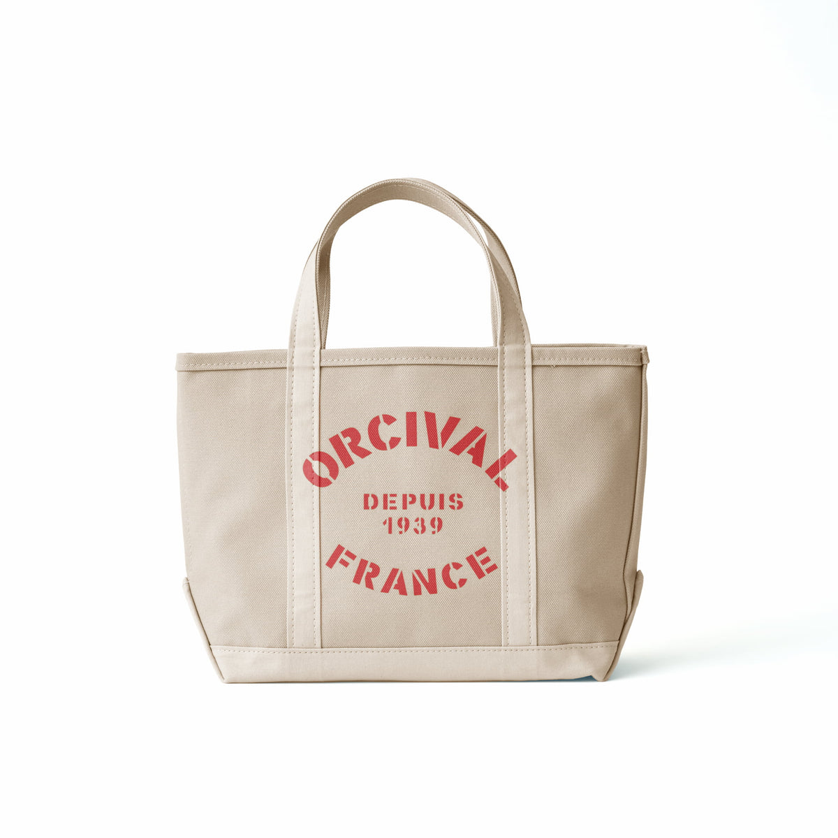 Tote Bag Medium Print｜ORCIVAL