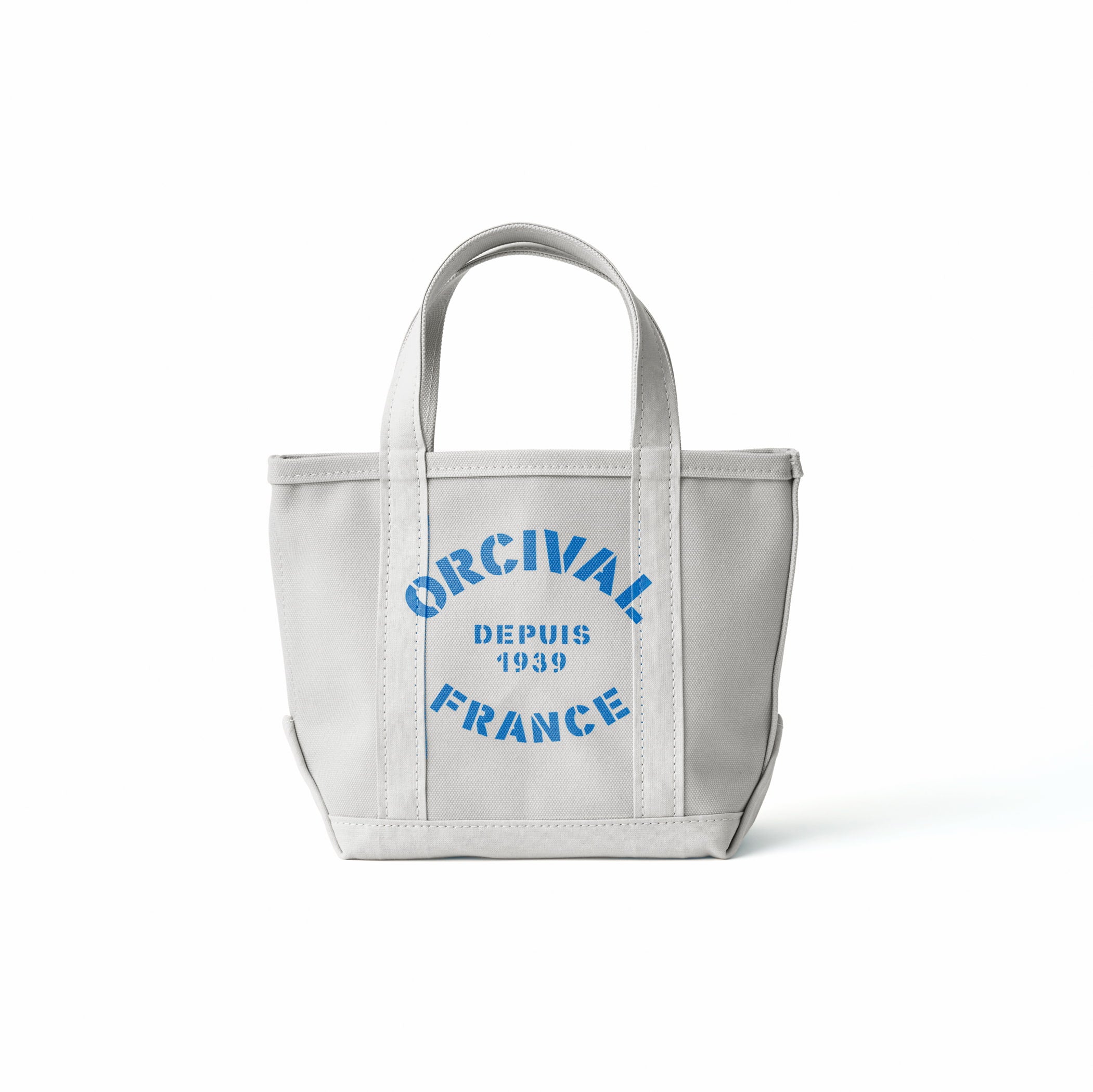 ORCIVAL オーシバル Tote Bag Small Print Tote Bag Small Print｜ORCIVAL