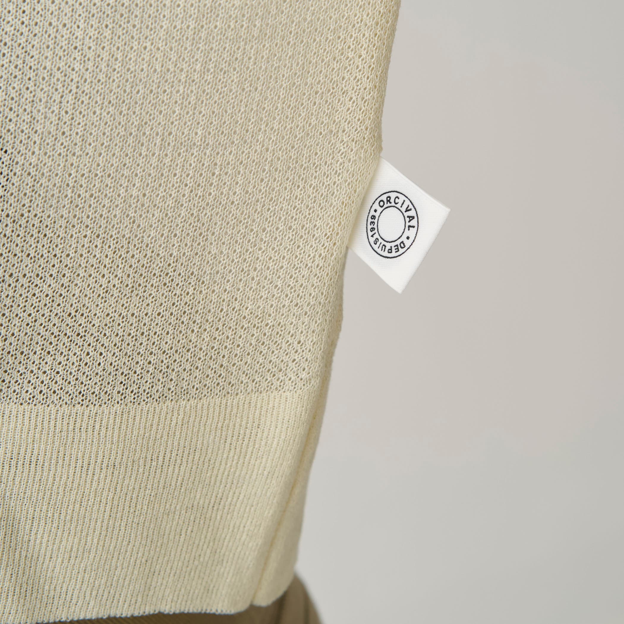 Women's Collar Polo Knit Cardigan