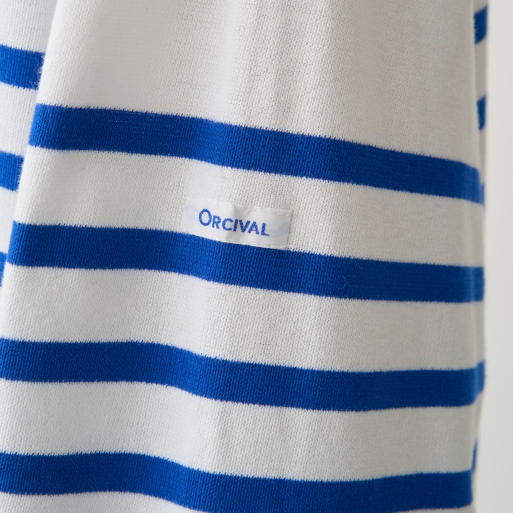 Men's Rachel Printed Boat Neck Wide Basque Shirt