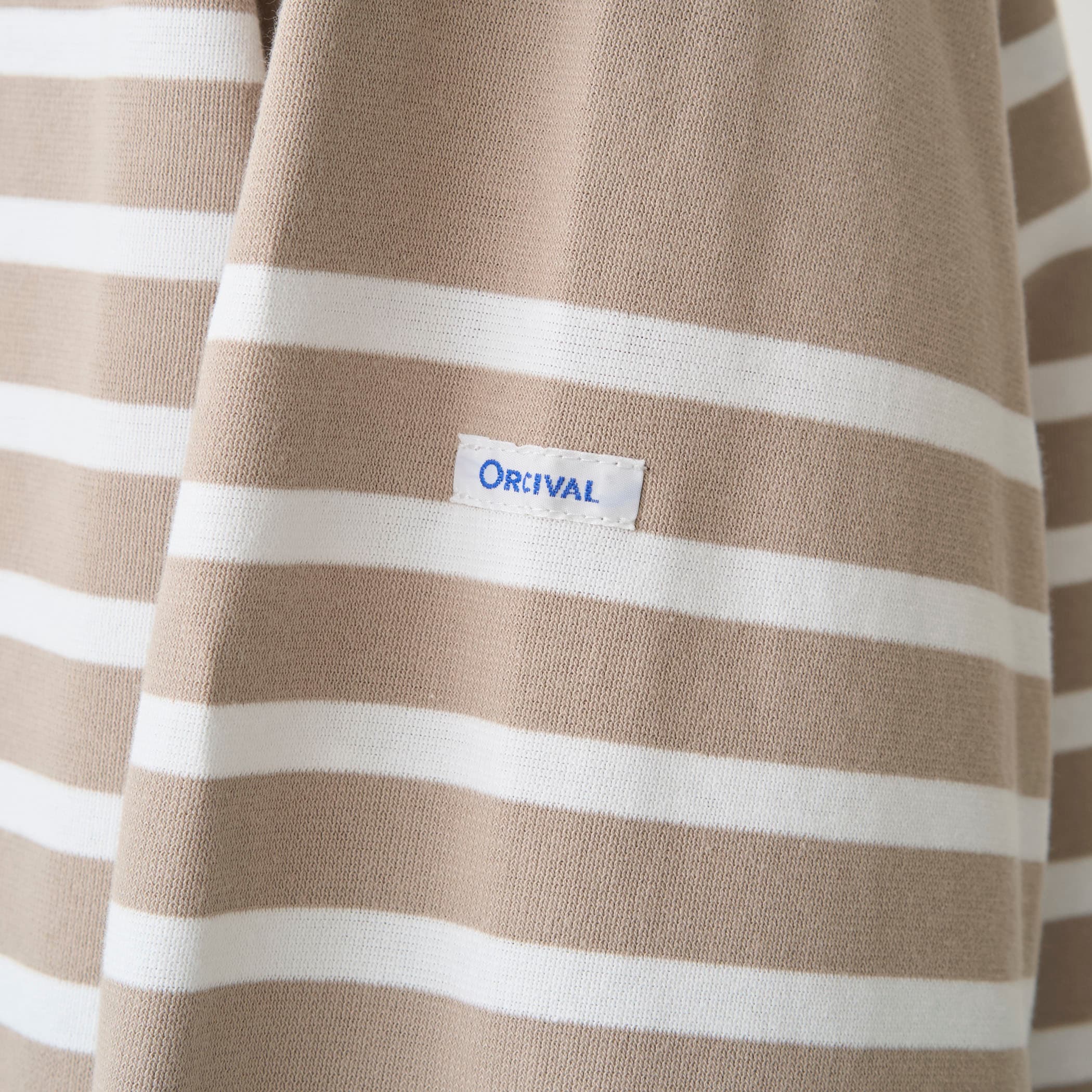 Men's Rachel Wide Boat Neck Basque Shirt