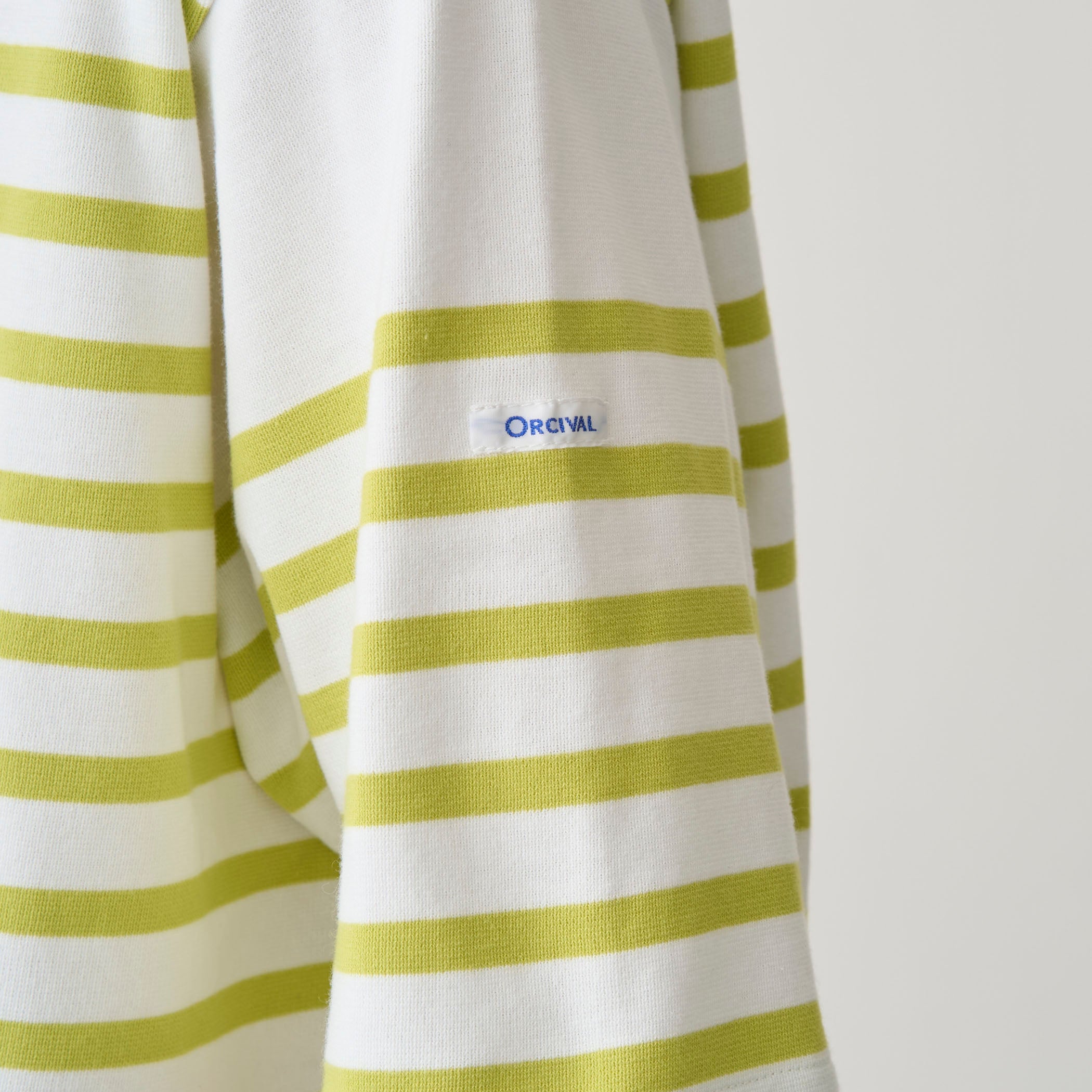 Men's Rachel Wide Boat Neck Half Sleeve Basque Shirt