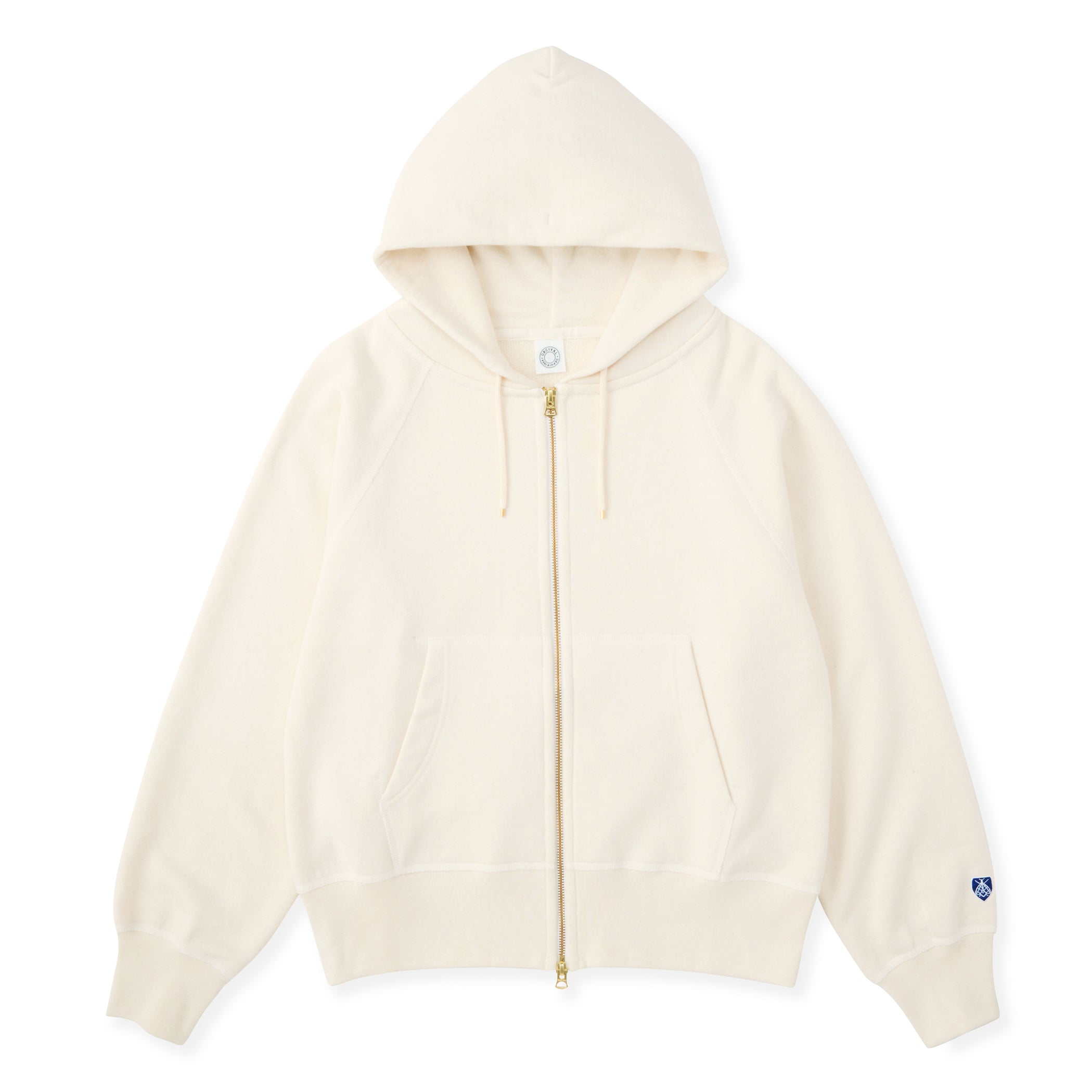 Men's French Terry Zip Hoodie