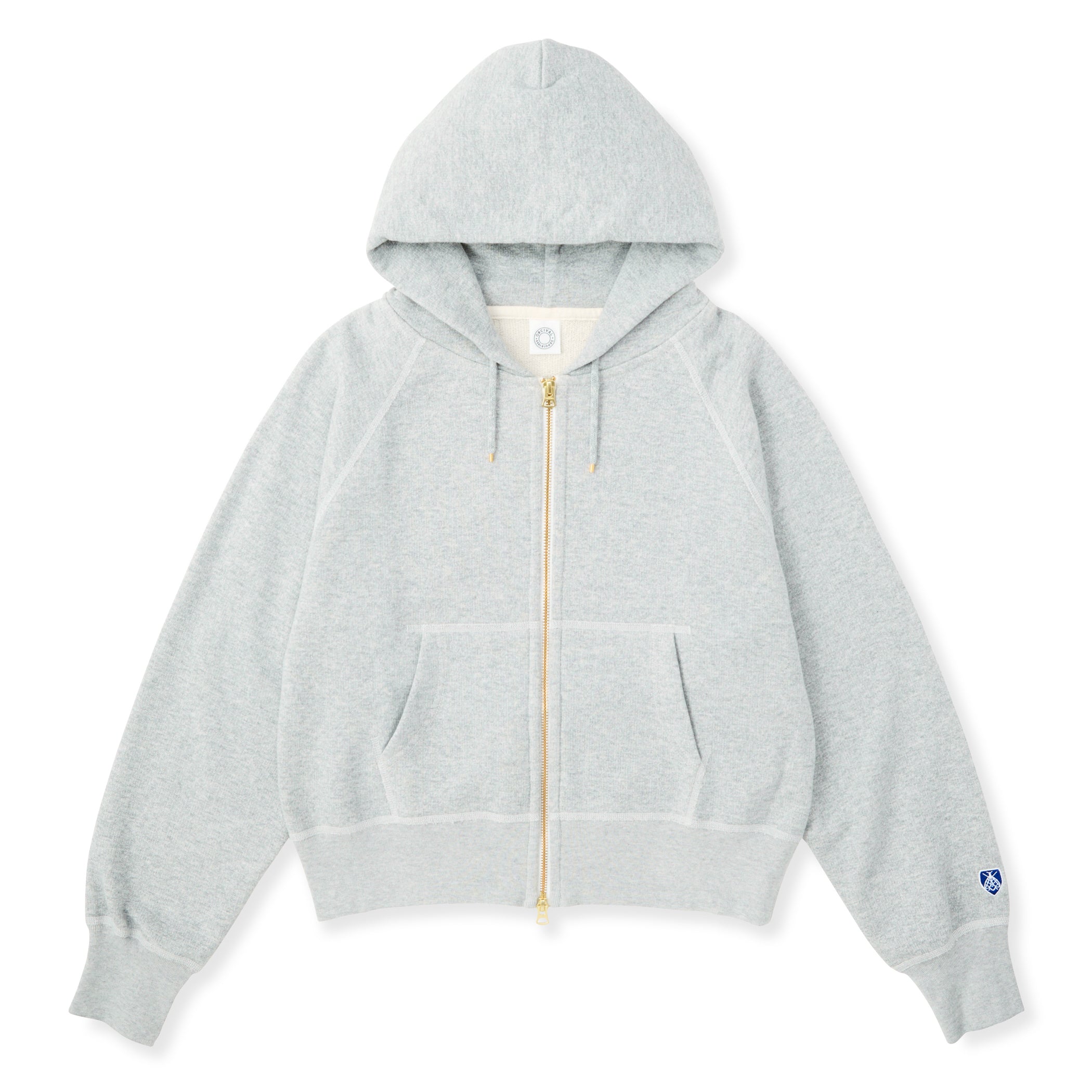 Women's French Terry Zip Hoodie