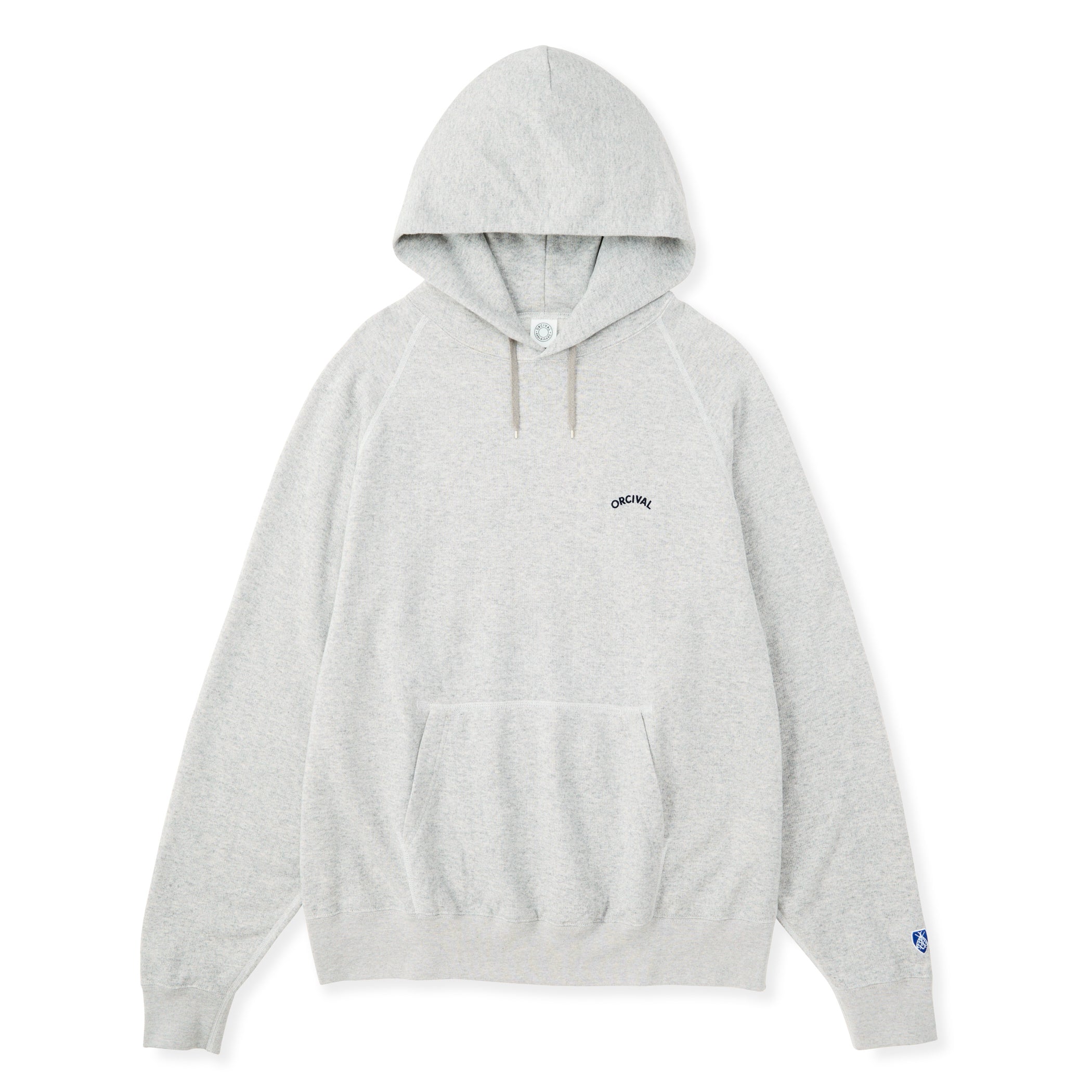 Men's Light French Terry Hoody