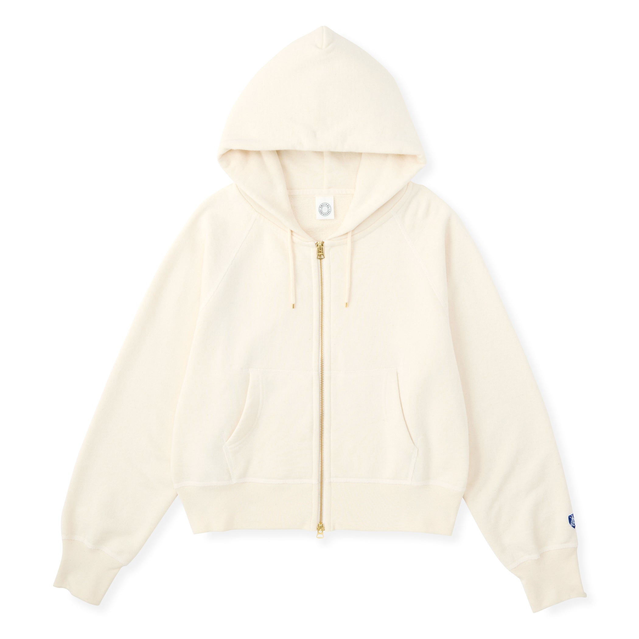 Women's French Terry Zip Hoodie