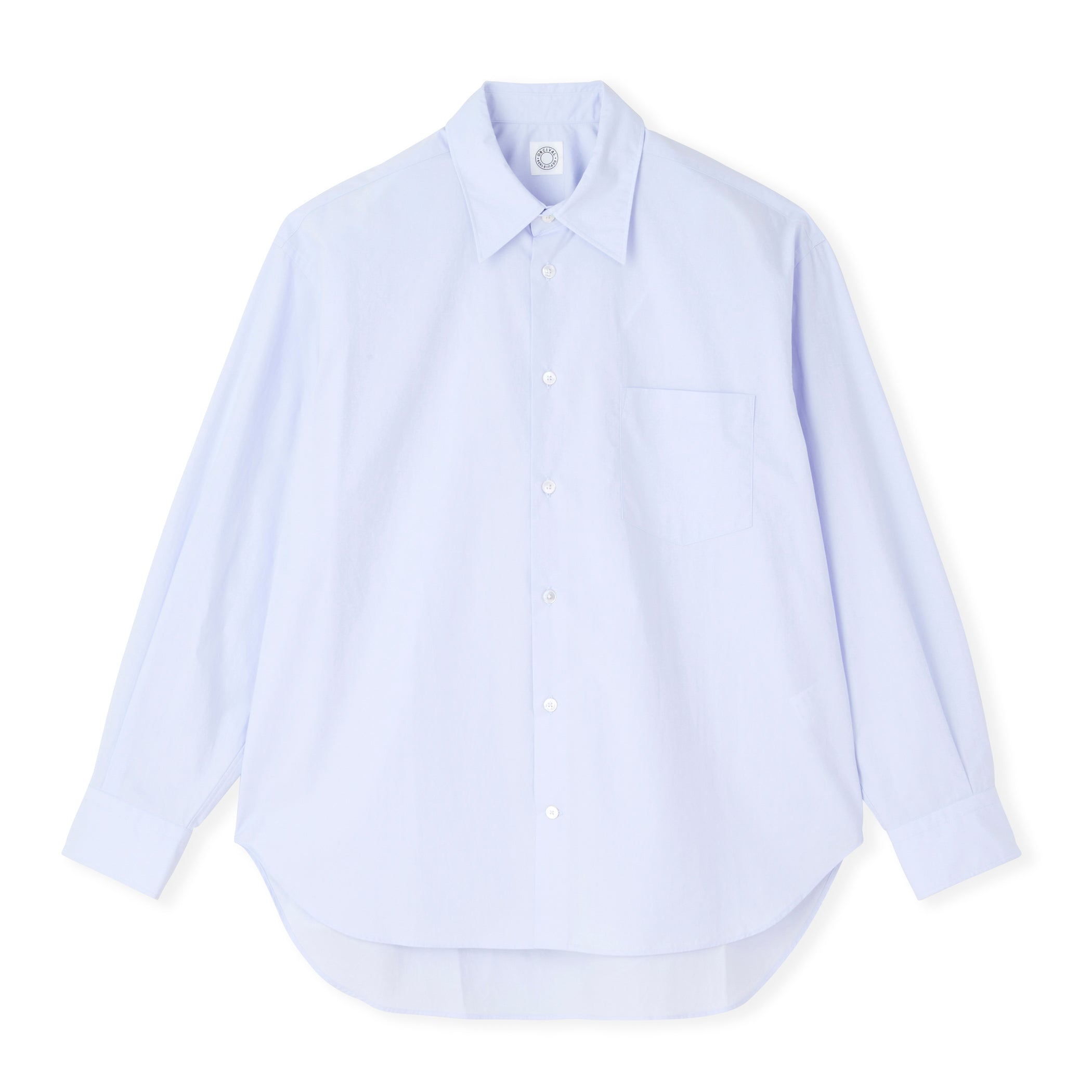 Typewriter Regular Collar Shirt