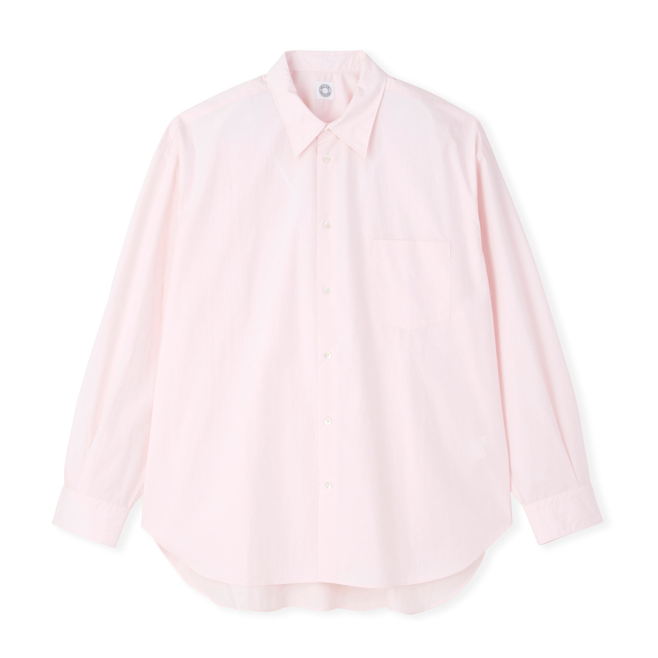 Typewriter Regular Collar Shirt