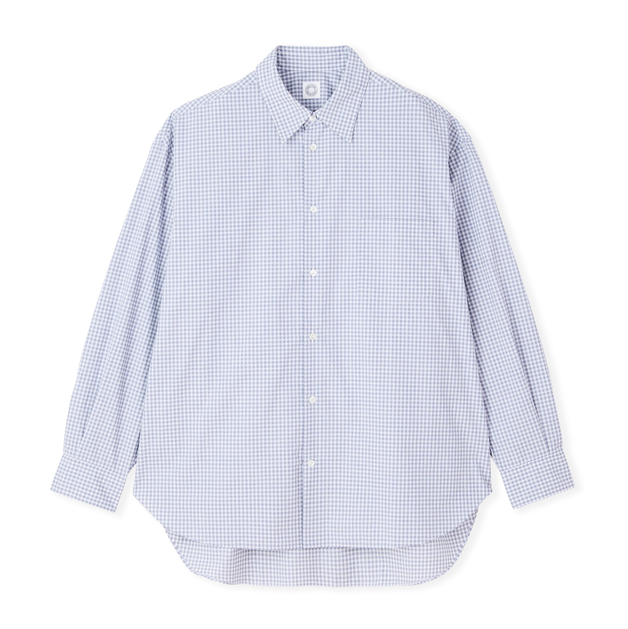 Typewriter Regular Collar Shirt