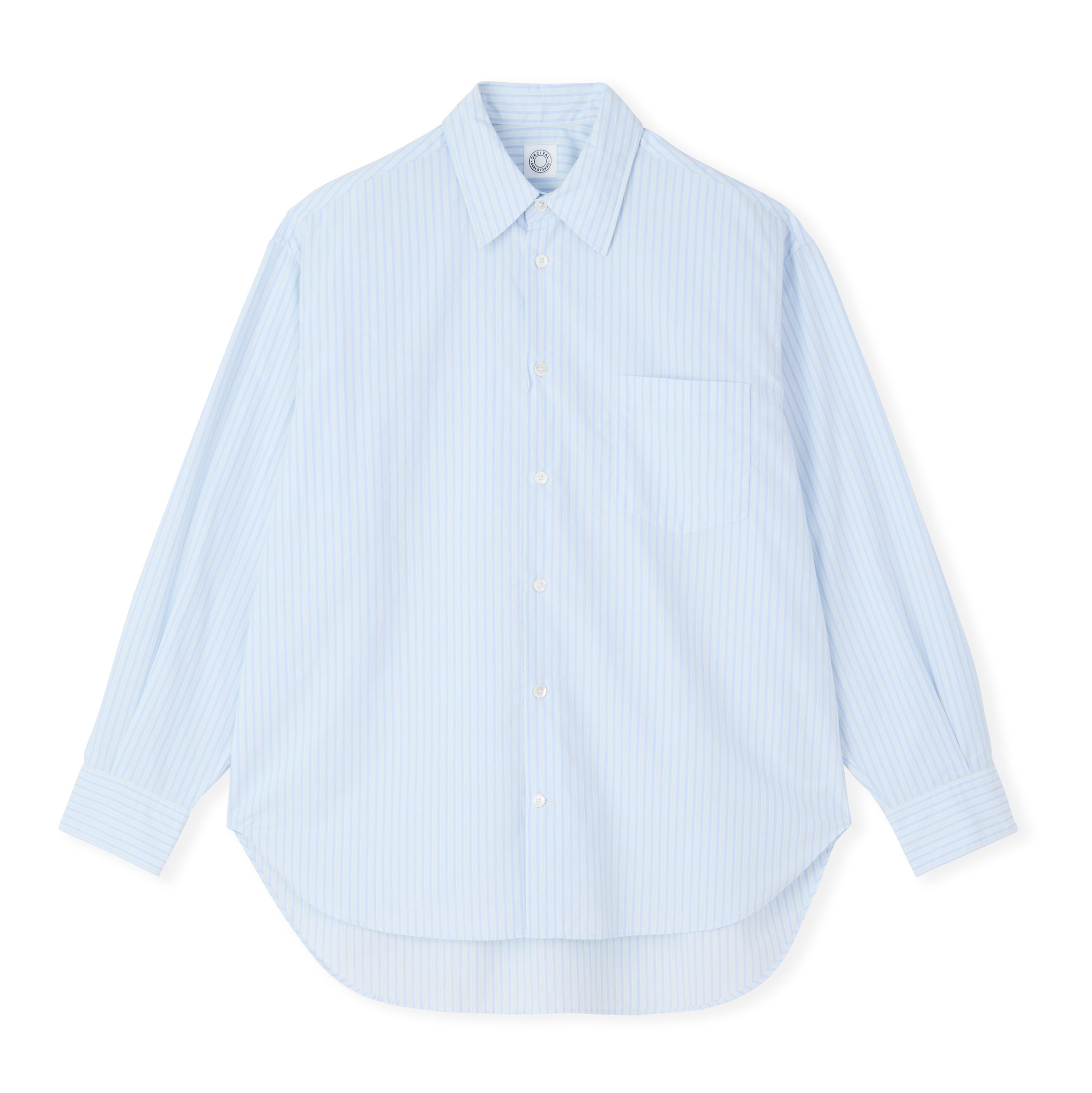 Typewriter Regular Collar Shirt