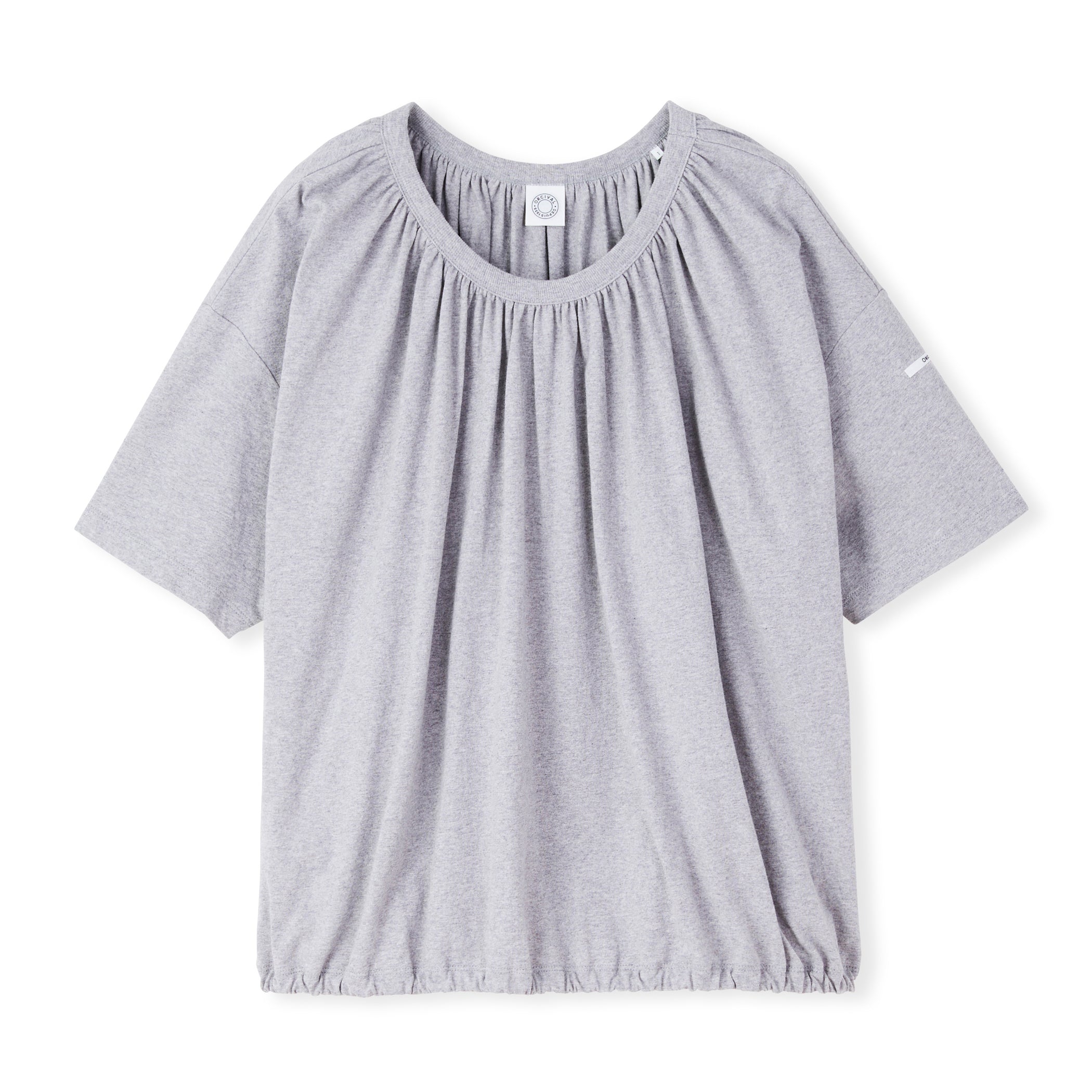 Women's Open End Jersey Blouse