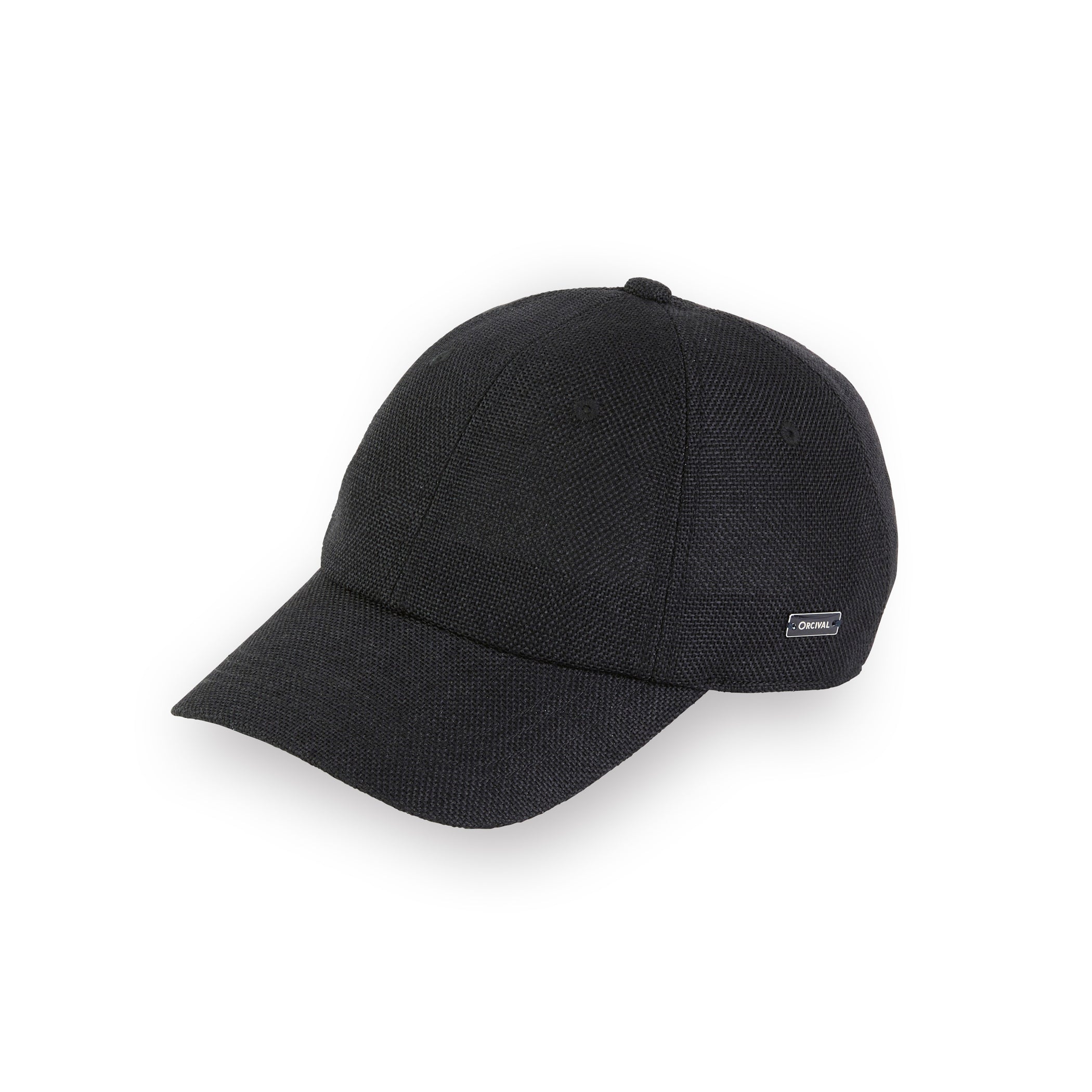 Natural 6P Cap