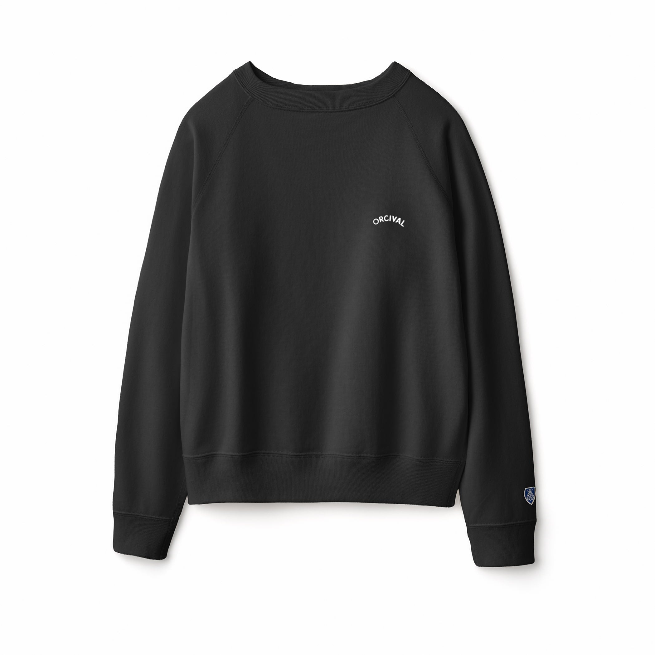 Women's Light French Terry Boat Neck Sweat