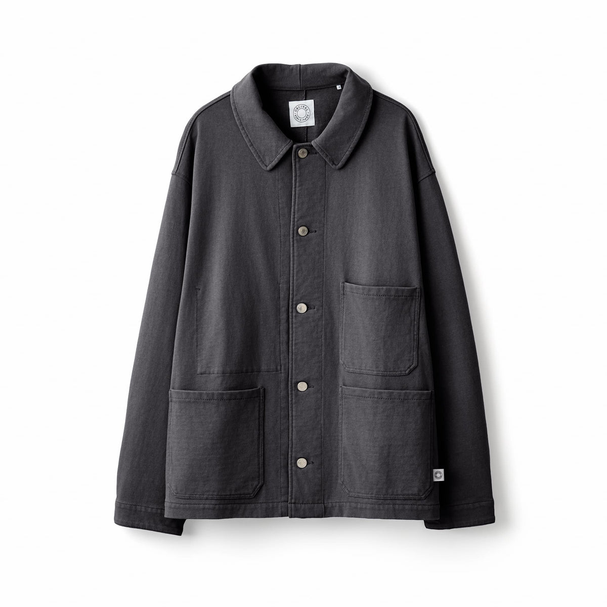 Paralleled Jersey French Coverall｜ORCIVAL