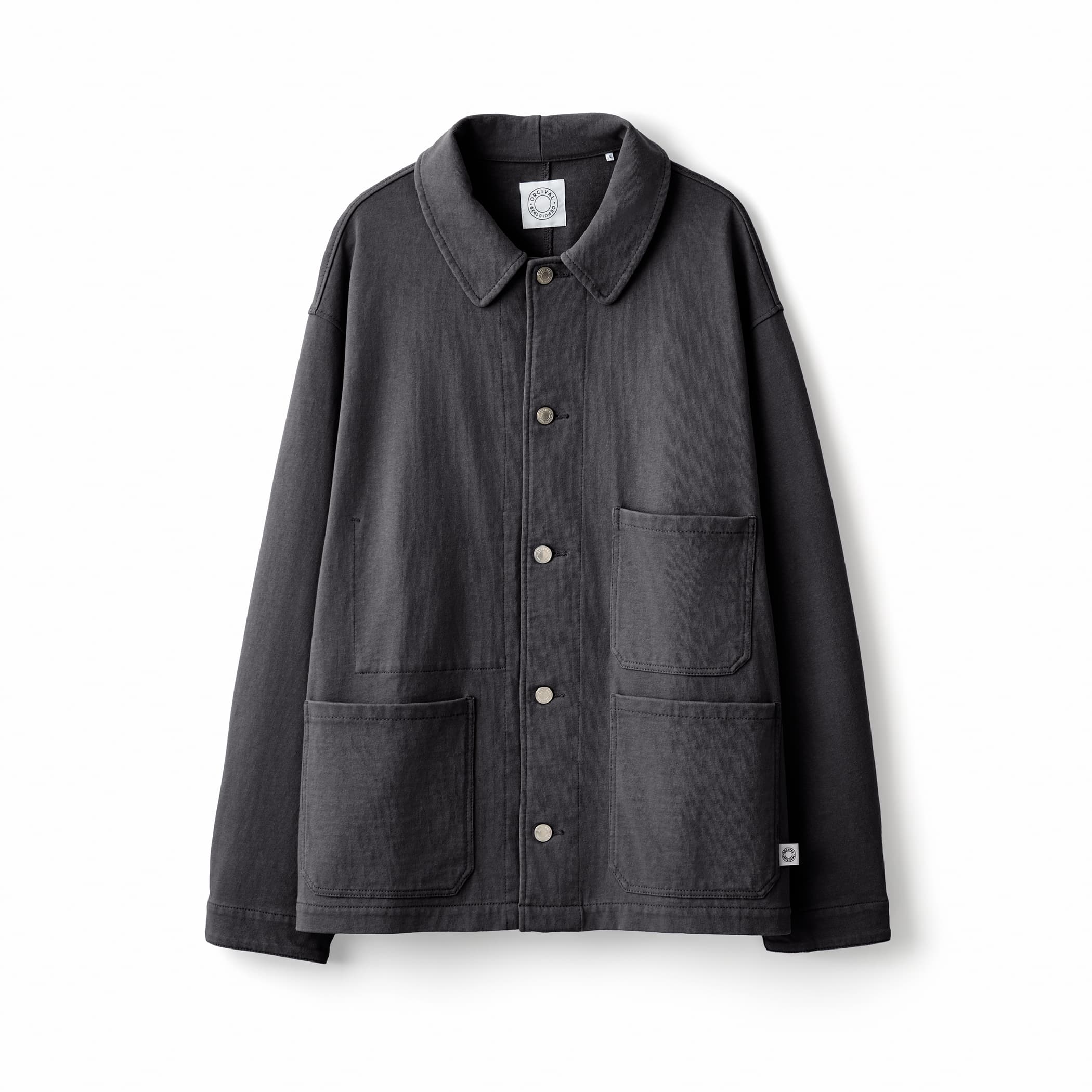 Women's Paralleled Jersey French Coverall