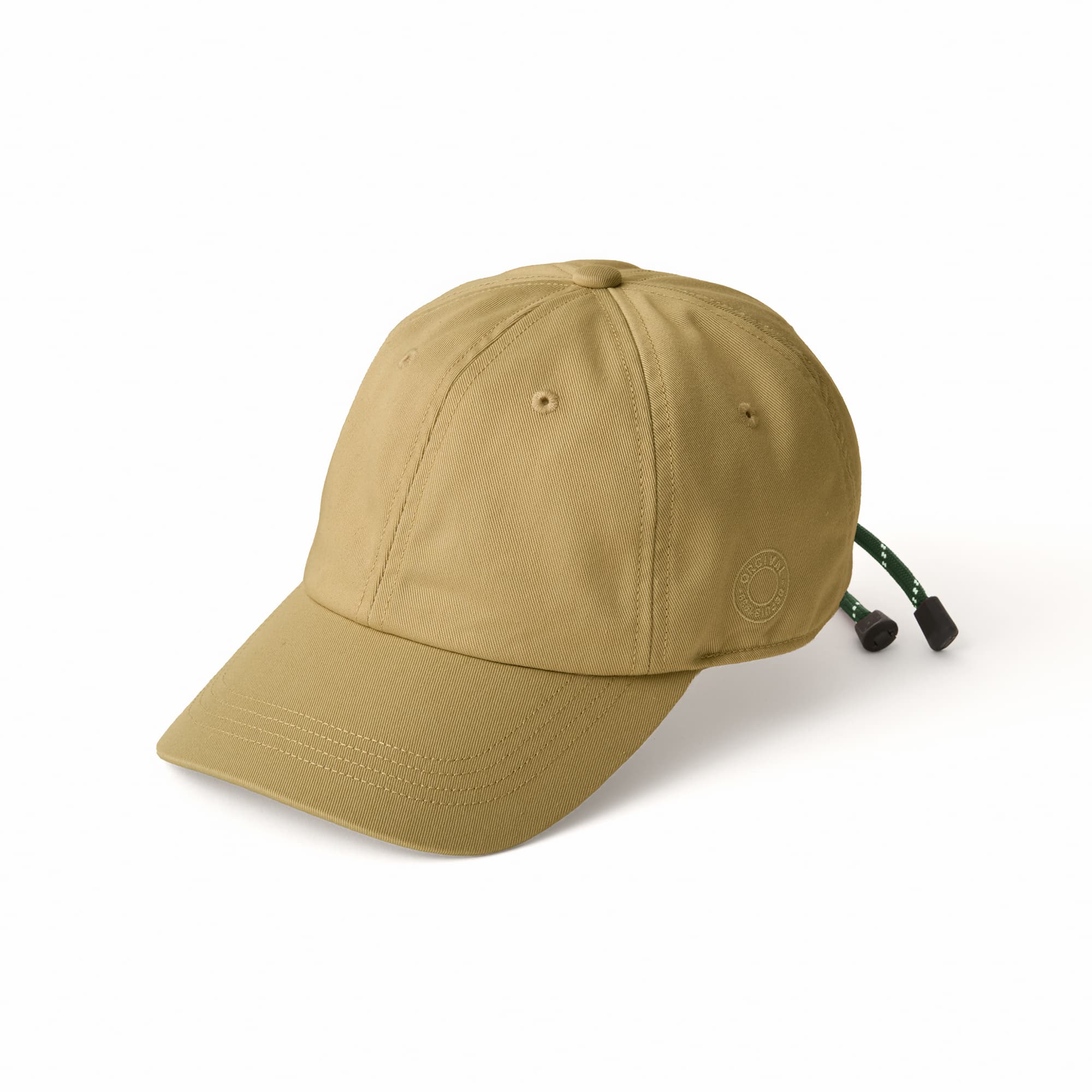 Twill Corded Cap